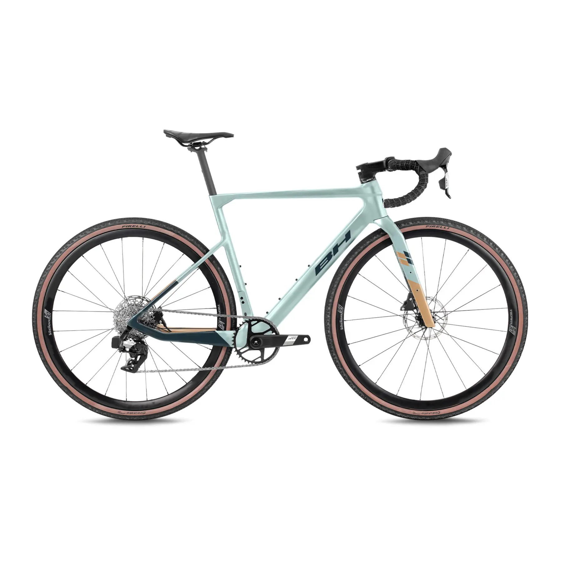 Bicicletta BH Bikes Gravelx Evo 4.5 R