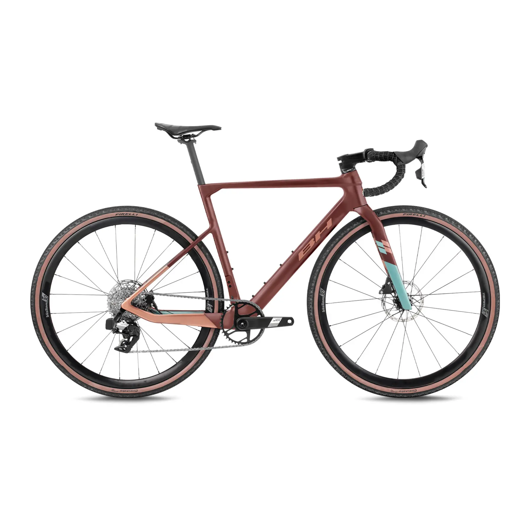 Bicicletta BH Bikes Gravelx Evo 4.5 R
