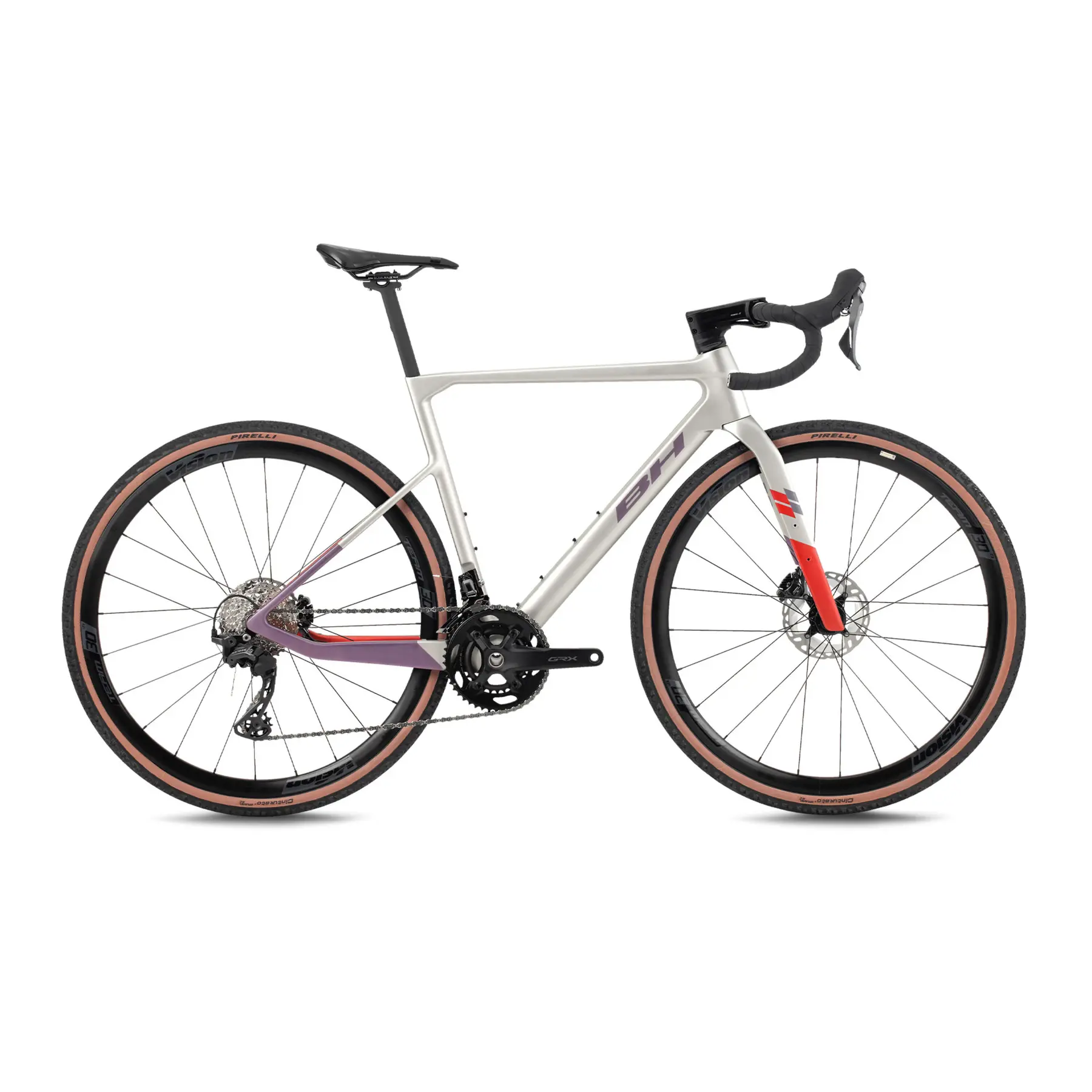 Bicicletta BH Bikes Gravelx Evo 5.5 R