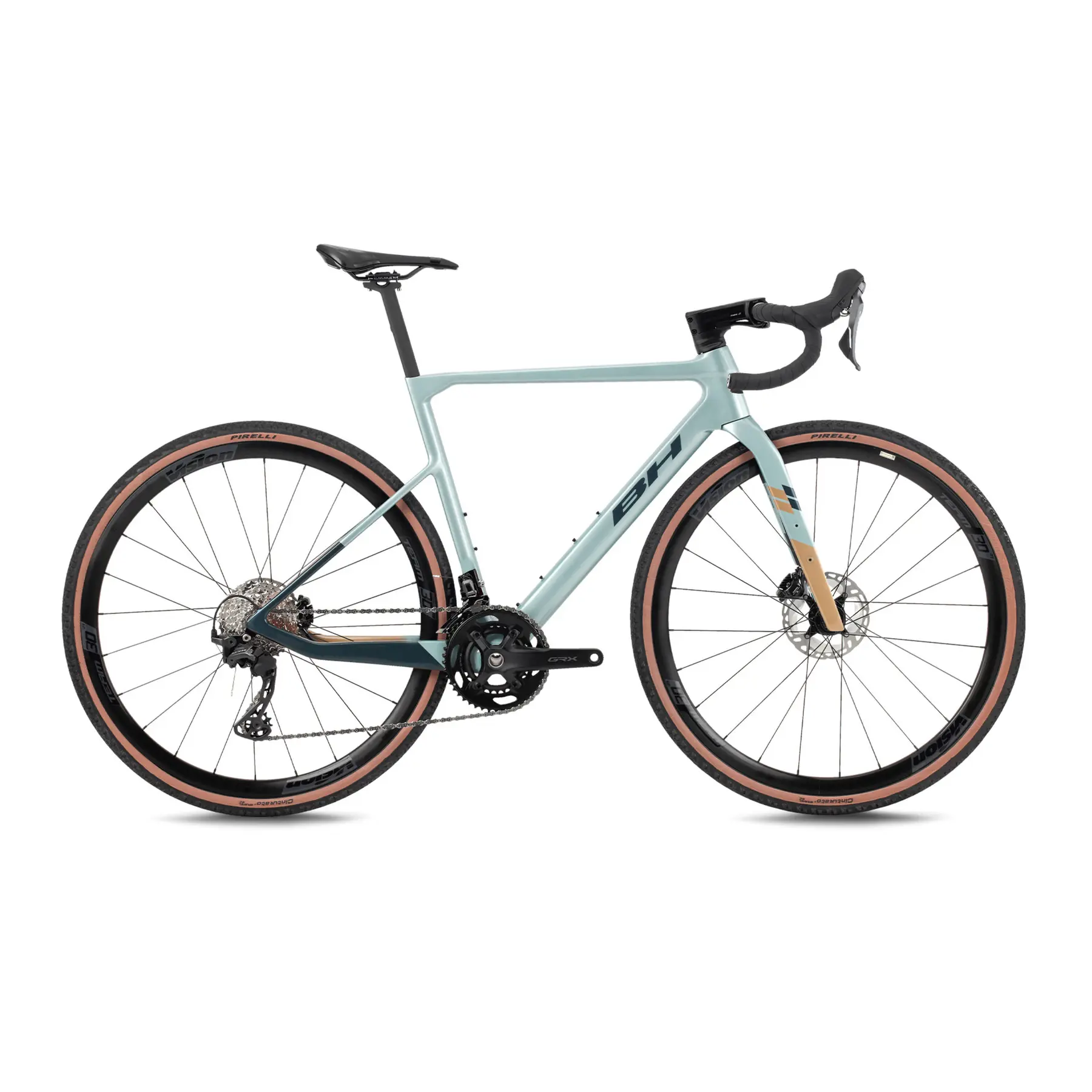 Bicicletta BH Bikes Gravelx Evo 5.5 R