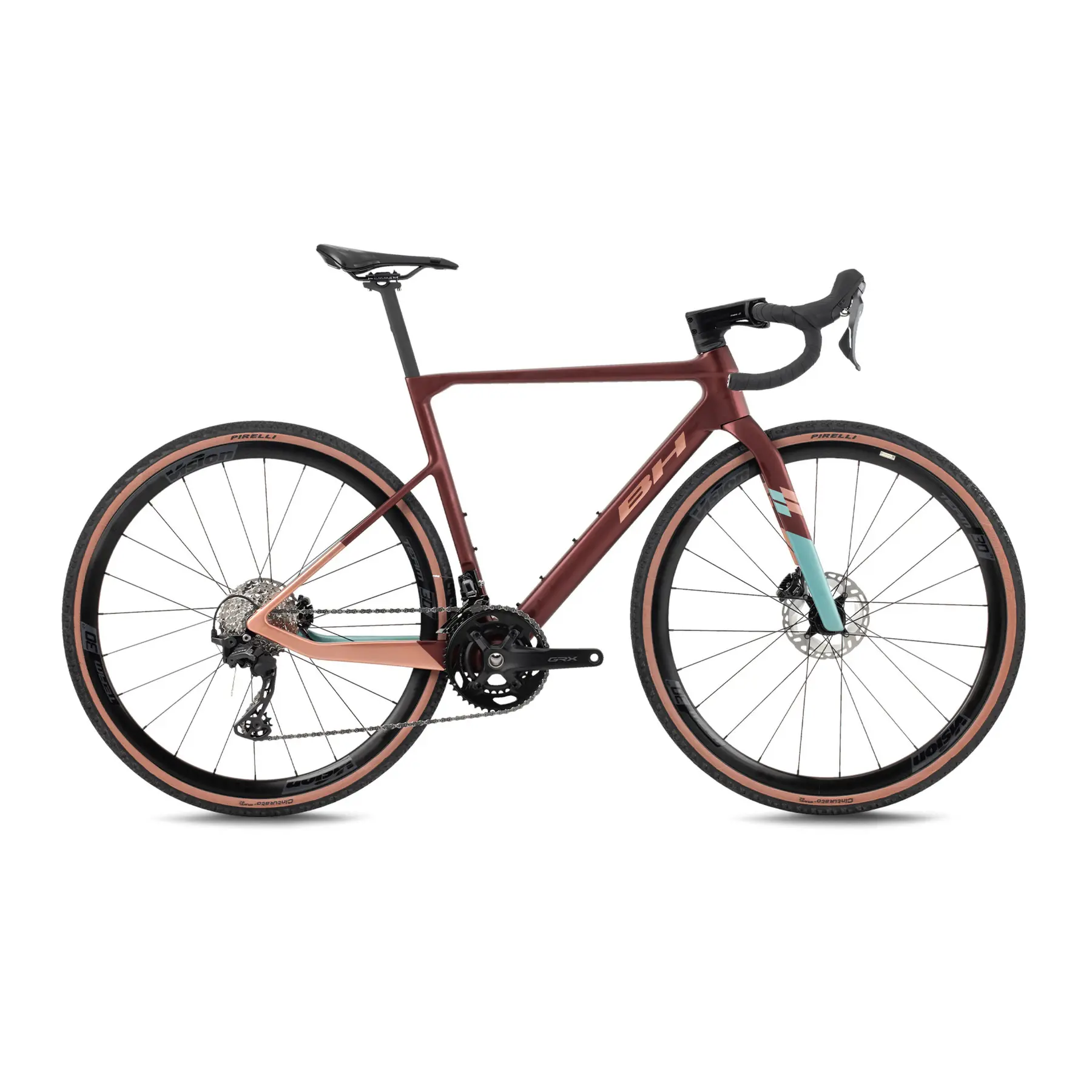 Bicicletta BH Bikes Gravelx Evo 5.5 R