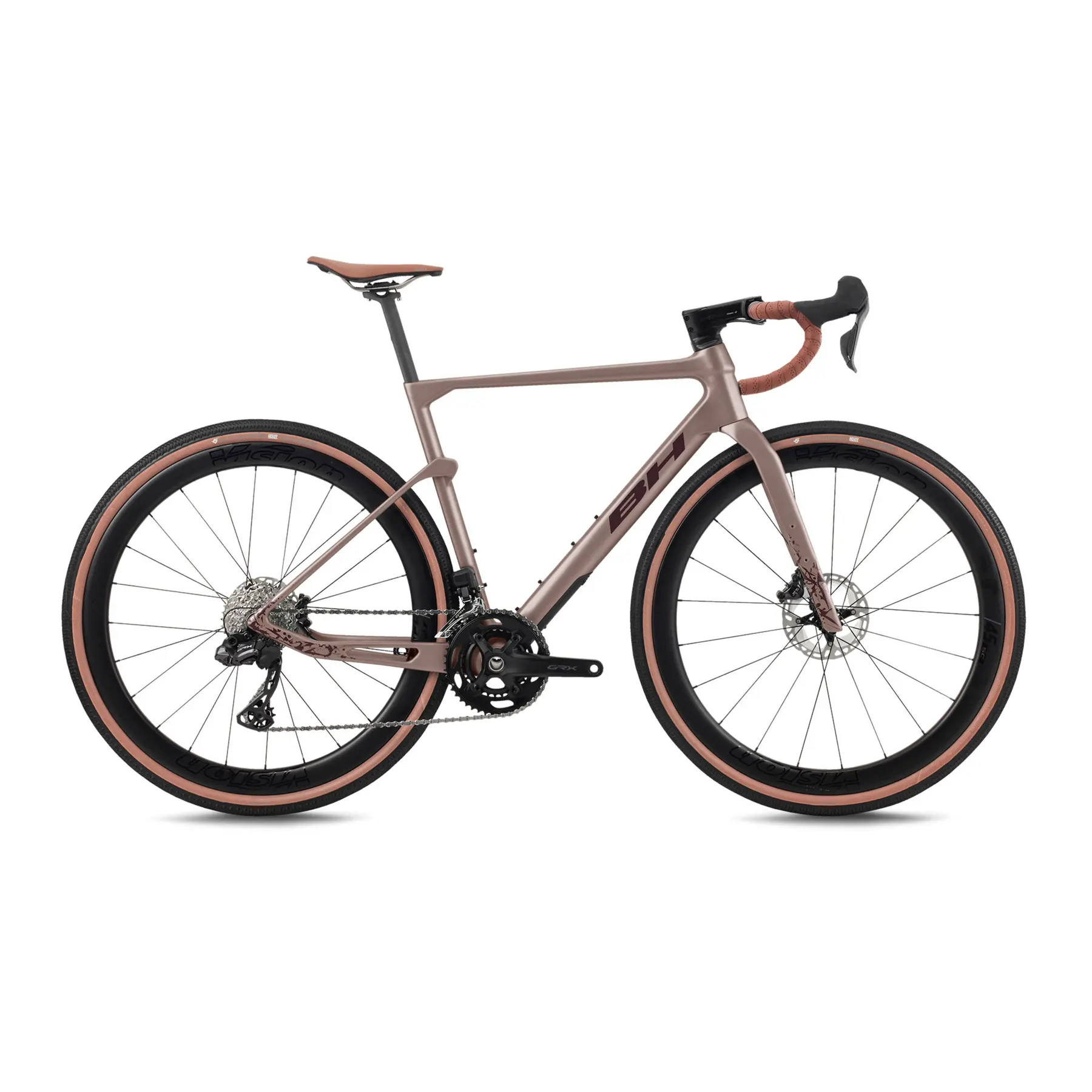 Bicicletta BH Bikes Gravelx Evo 6.0 At