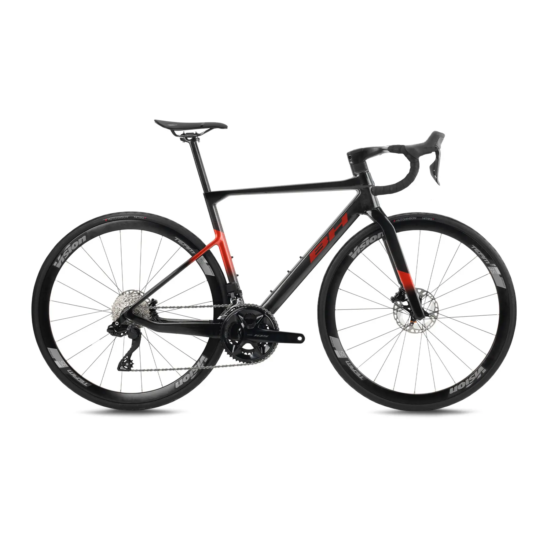 Biciclette da strada BH Bikes Ultralight Evo Ii 6.0