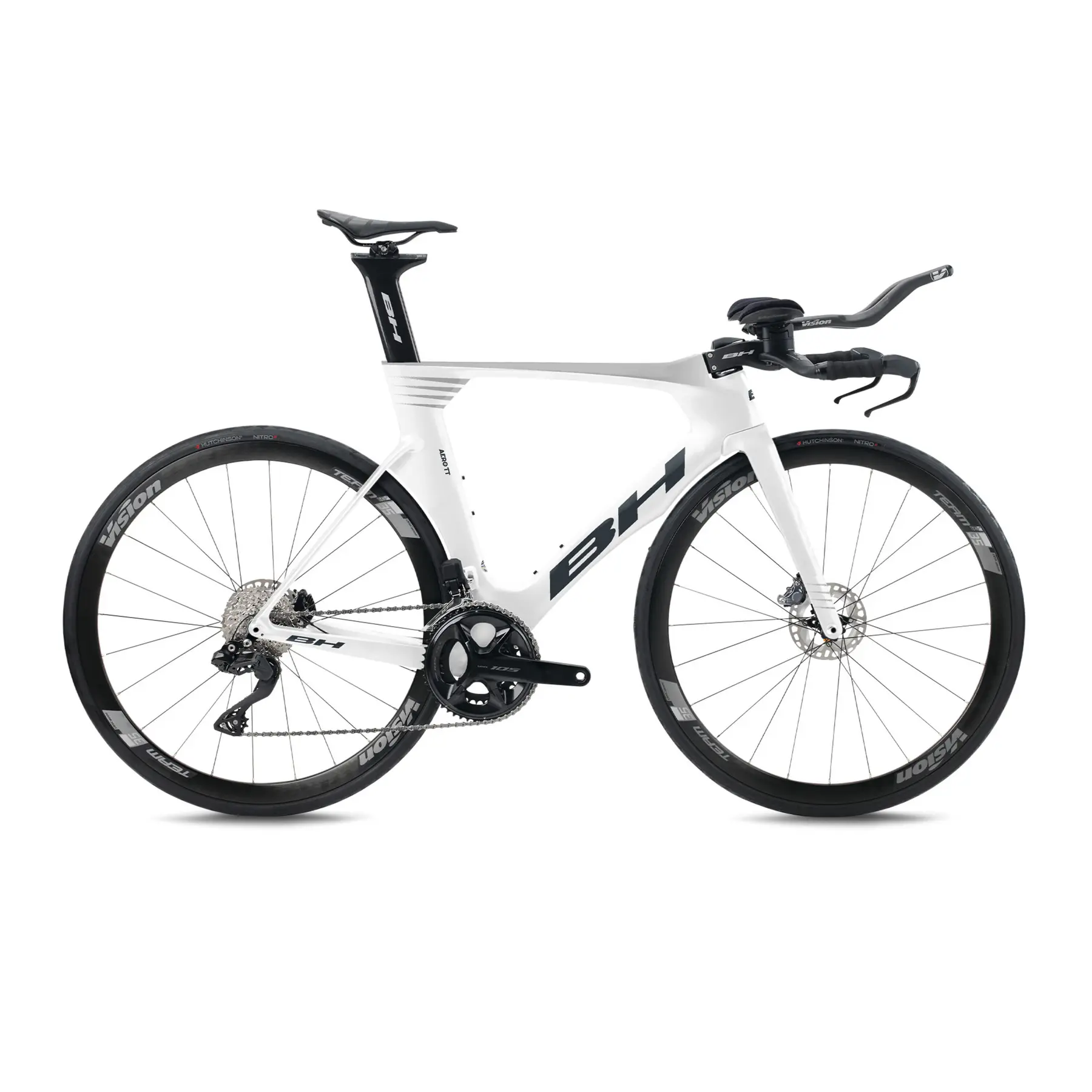 Bicicletta BH Bikes Aero Tt 6.0