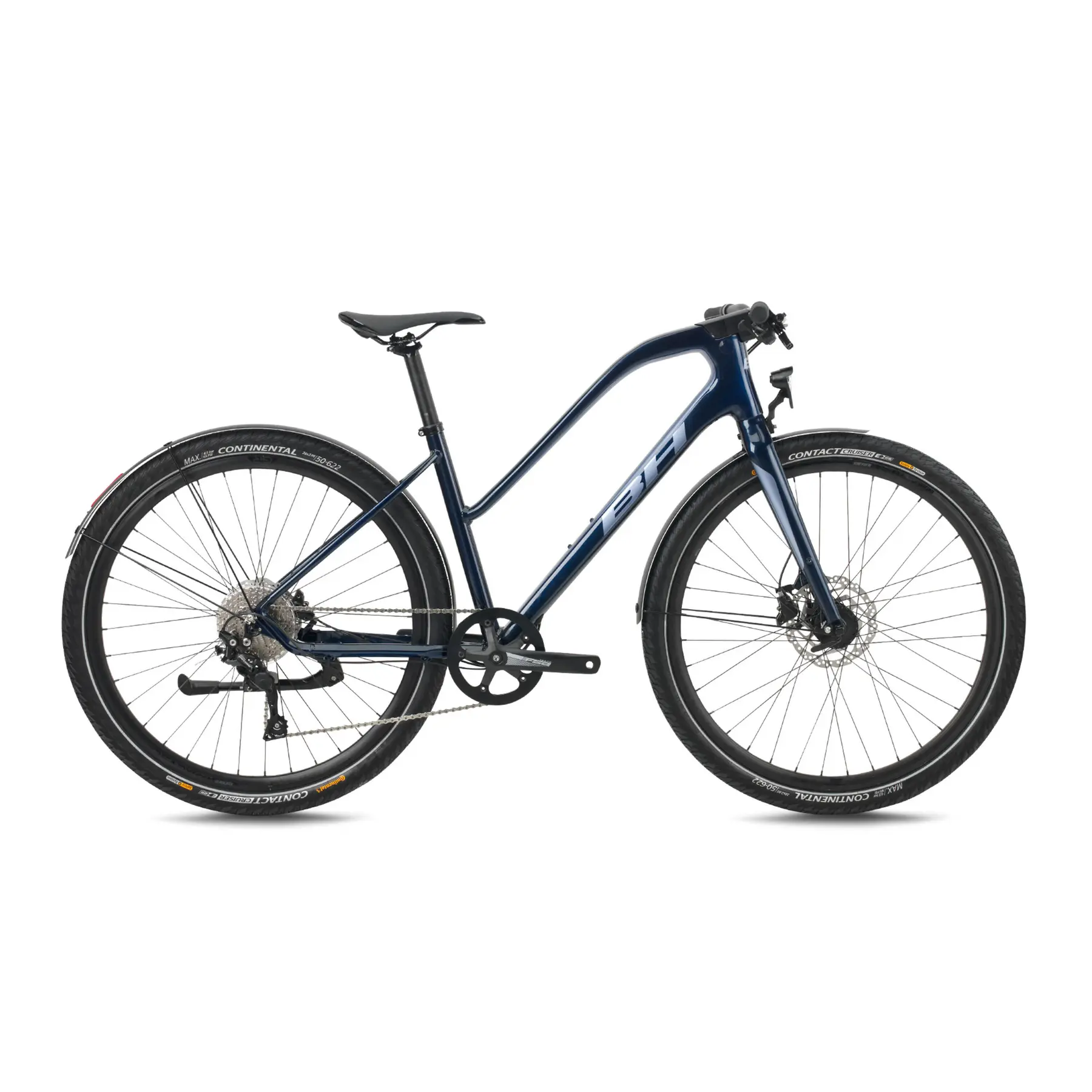 Image of Stadtfahrrad BH Bikes Oxford Jet Lite
