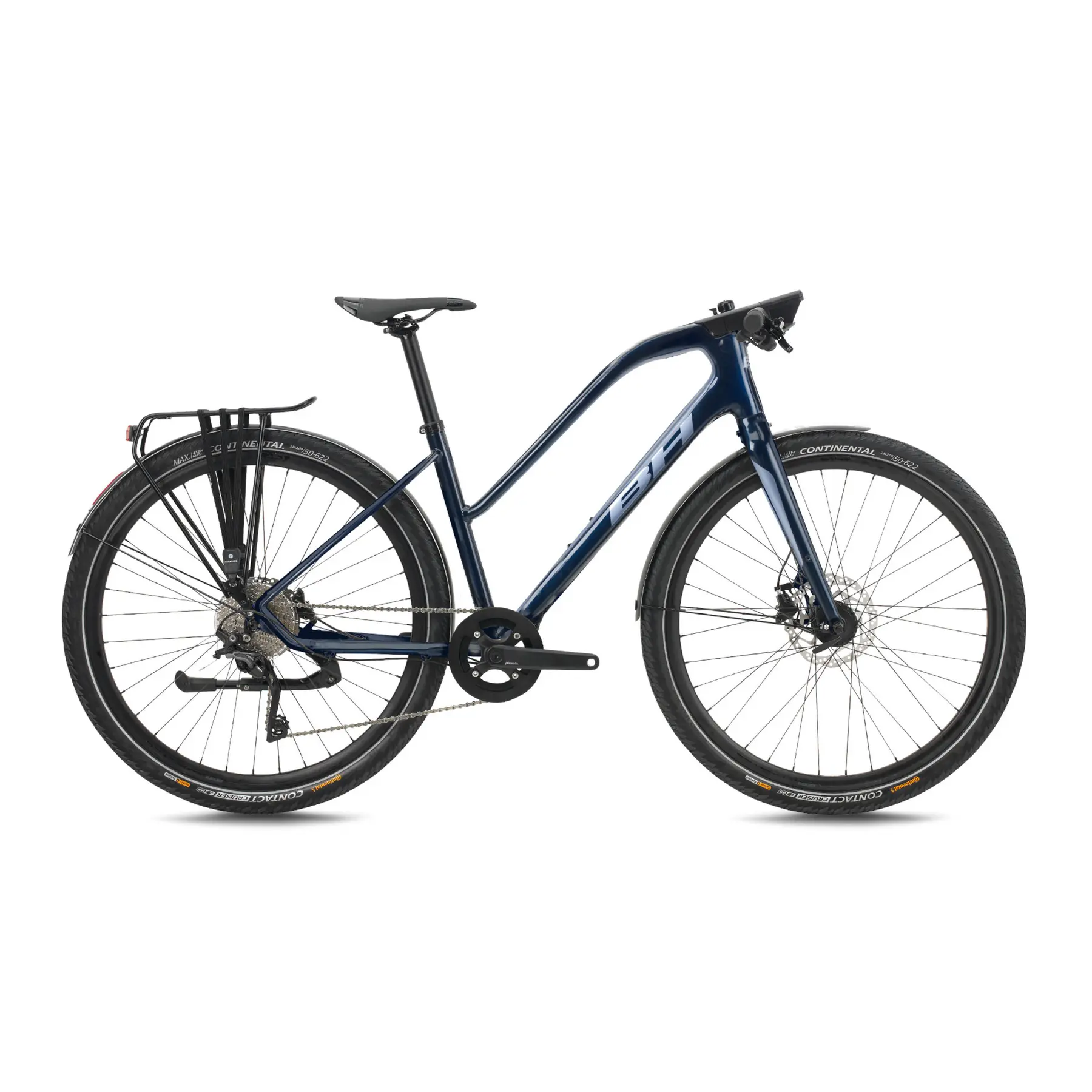 Stadtfahrrad BH Bikes Oxford Jet