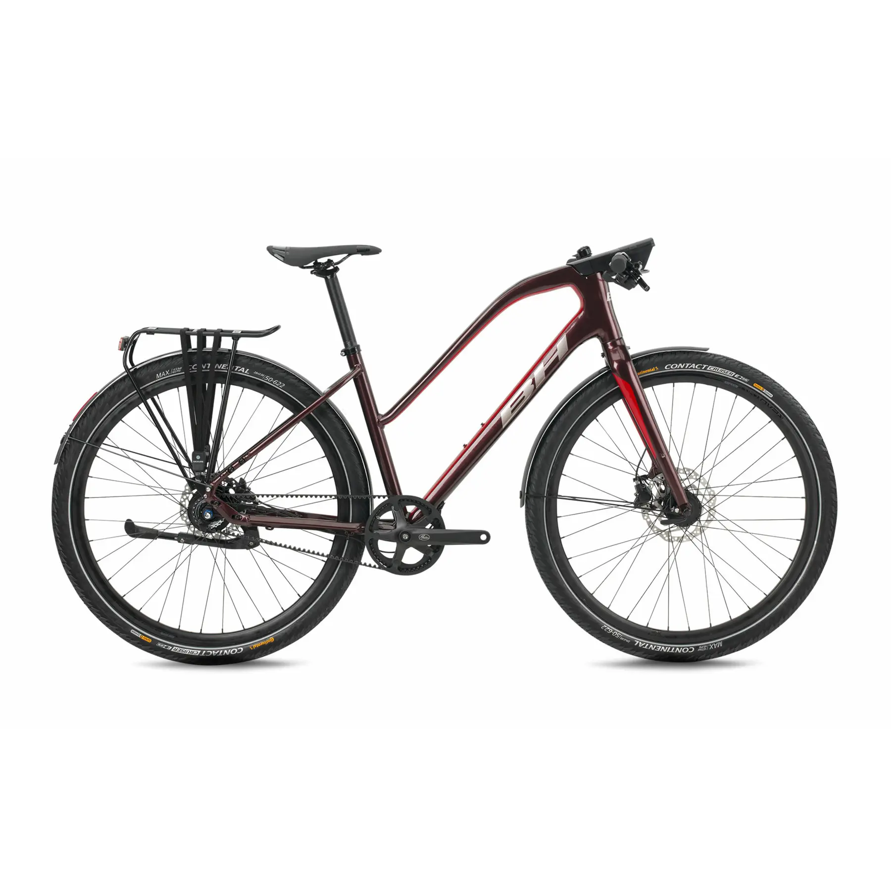 Stadtfahrrad BH Bikes Oxford Jet Pro