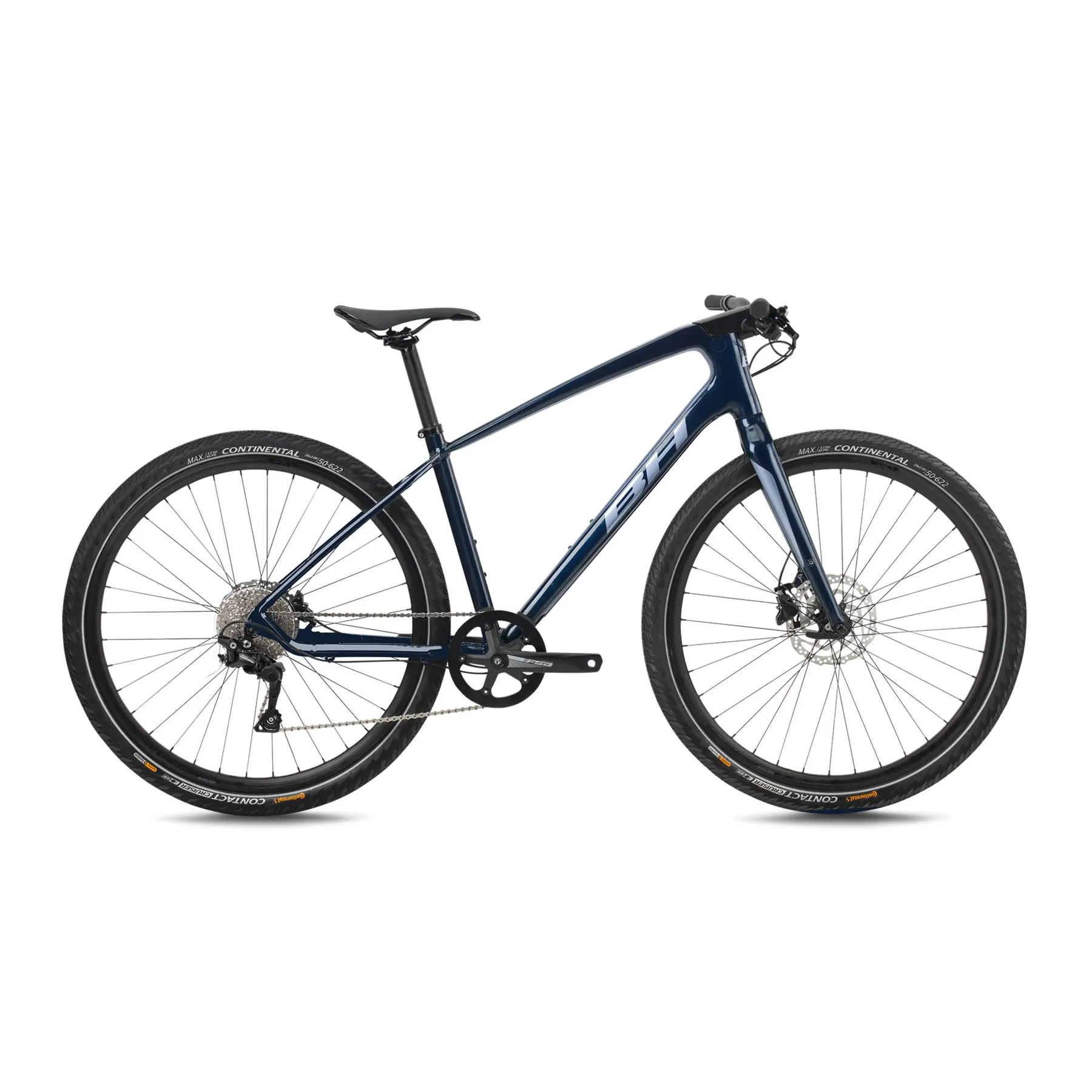 Image of Stadtfahrrad BH Bikes Silvertip Lite