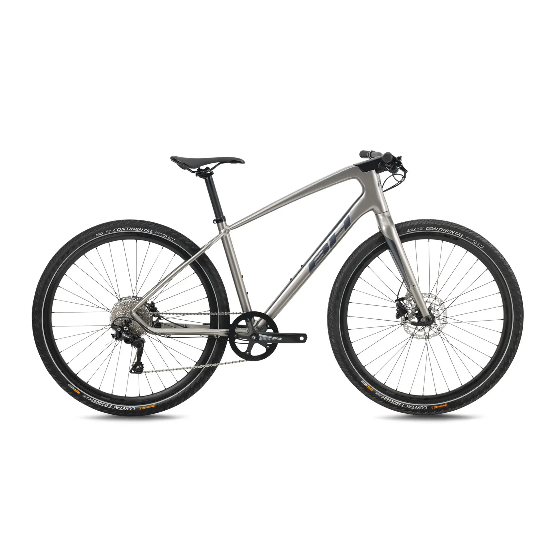 Stadtfahrrad BH Bikes Silvertip Lite