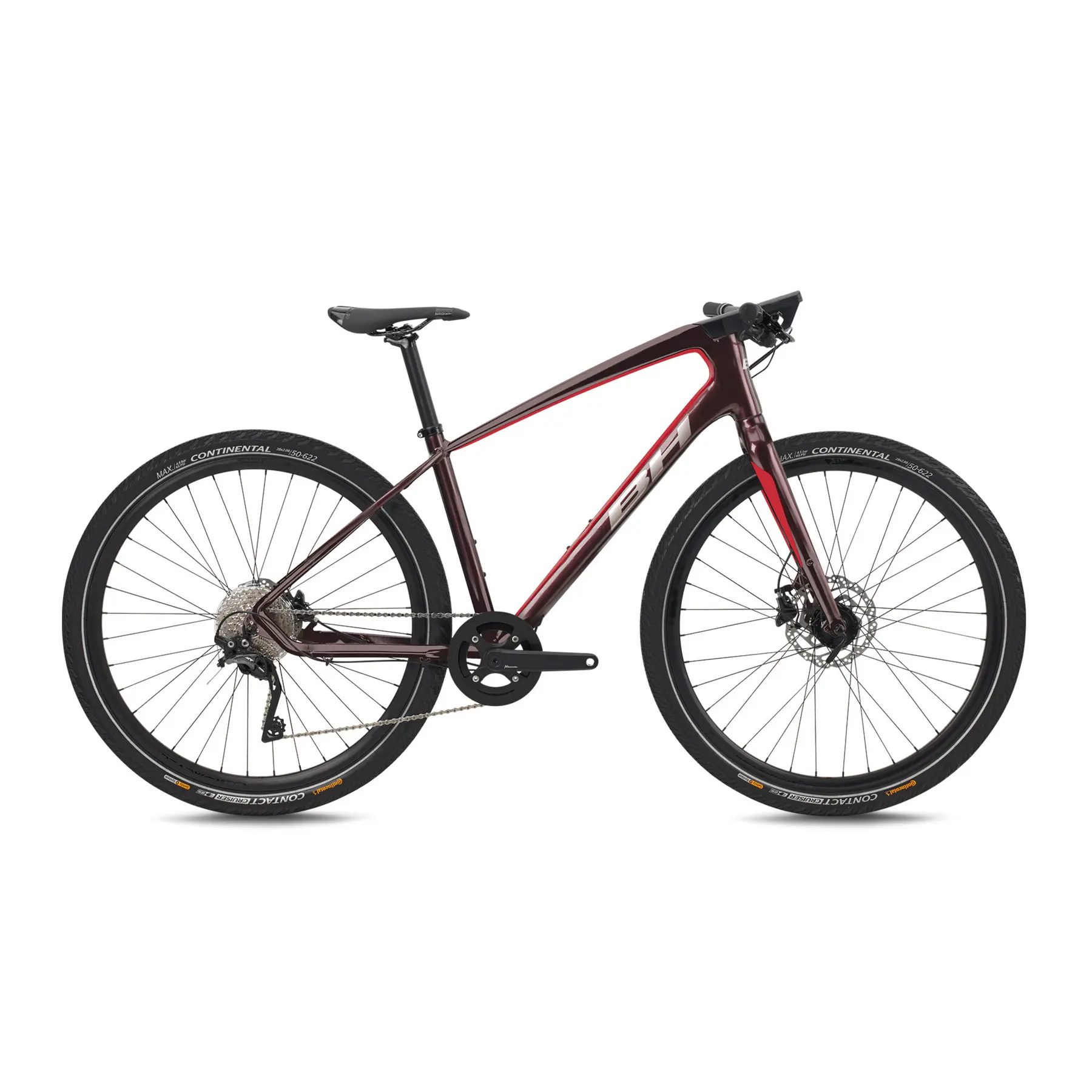Biciclette urbane BH Bikes Silvertip