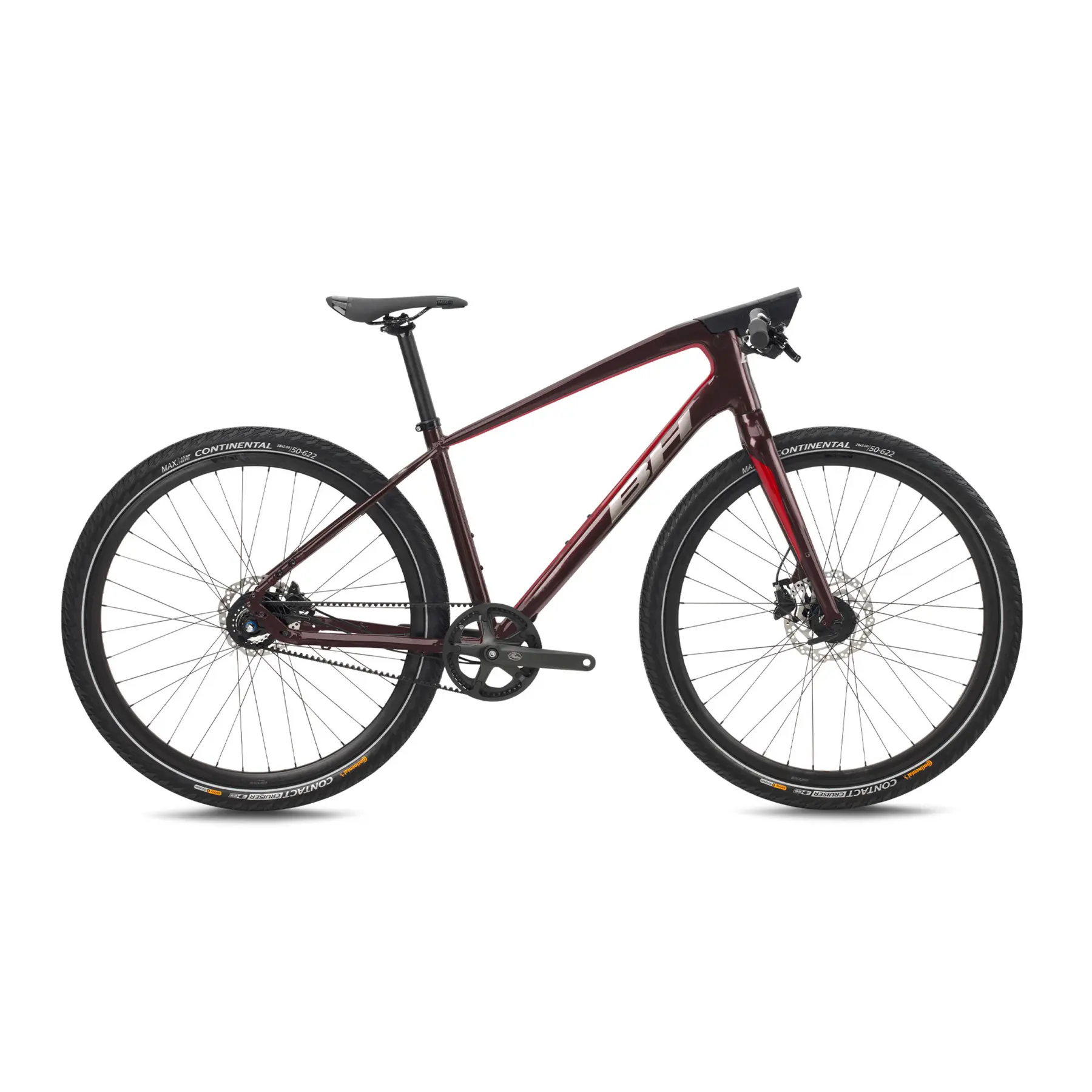 Image of Stadtfahrrad BH Bikes Silvertip Pro