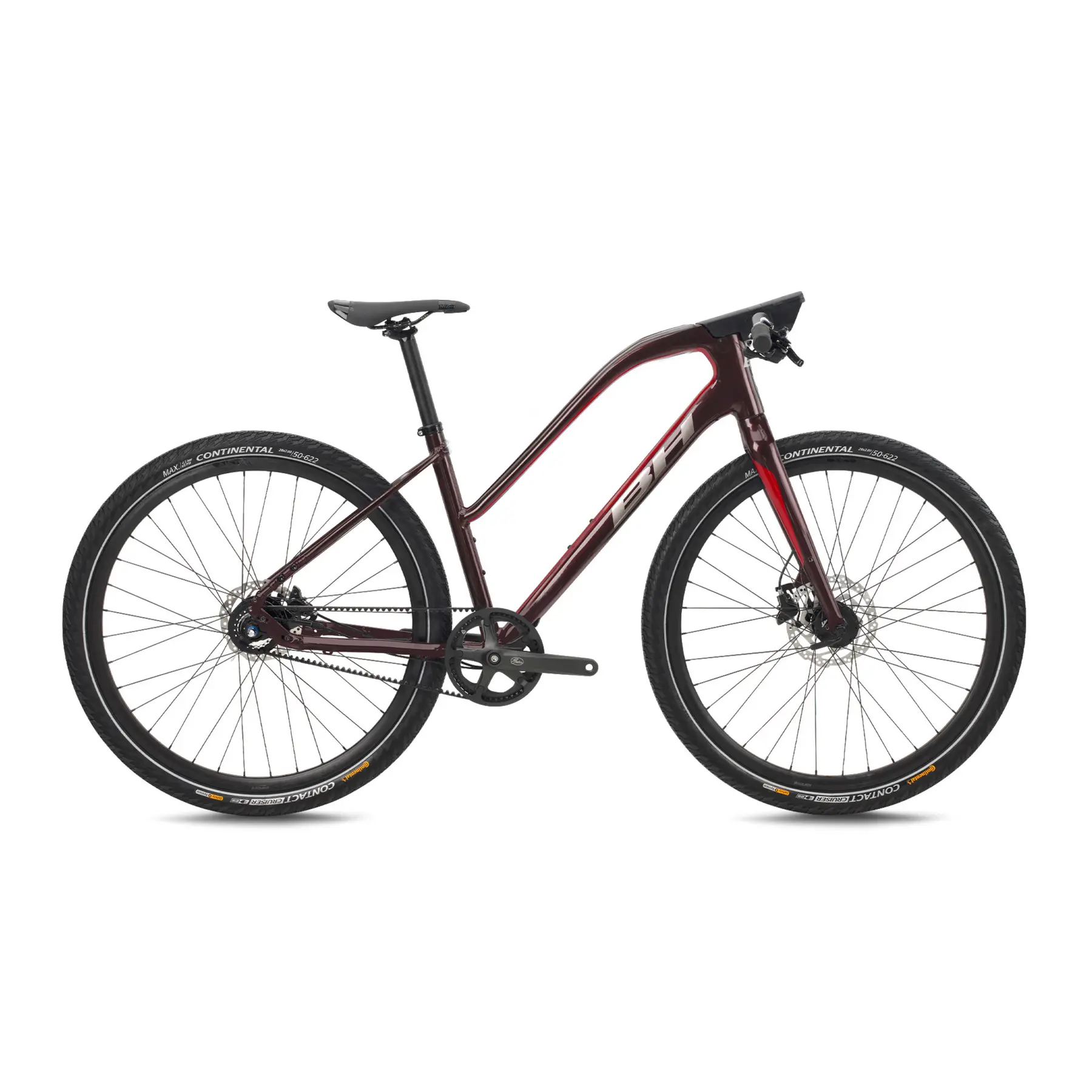 Image of Stadtfahrrad BH Bikes Silvertip Jet Pro
