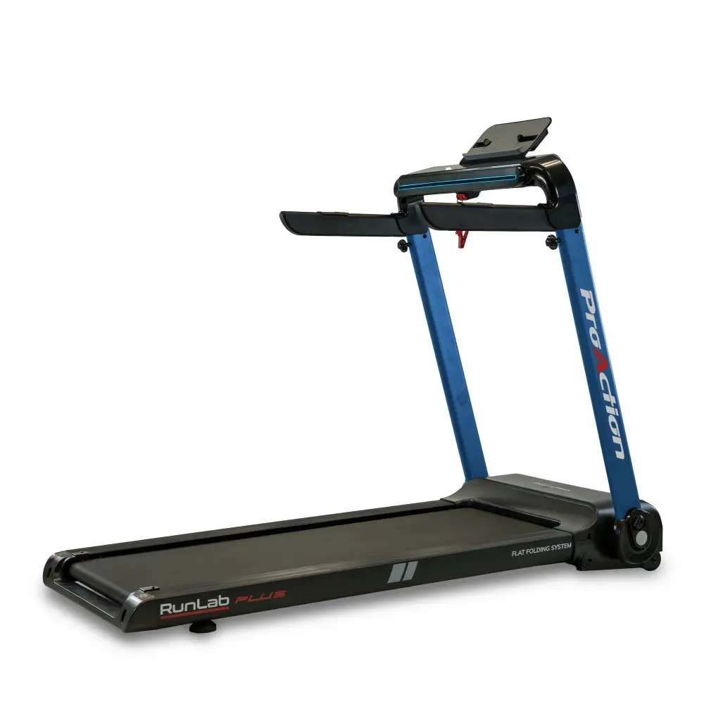 Tapis de course ultra compacte BH Fitness Runlab