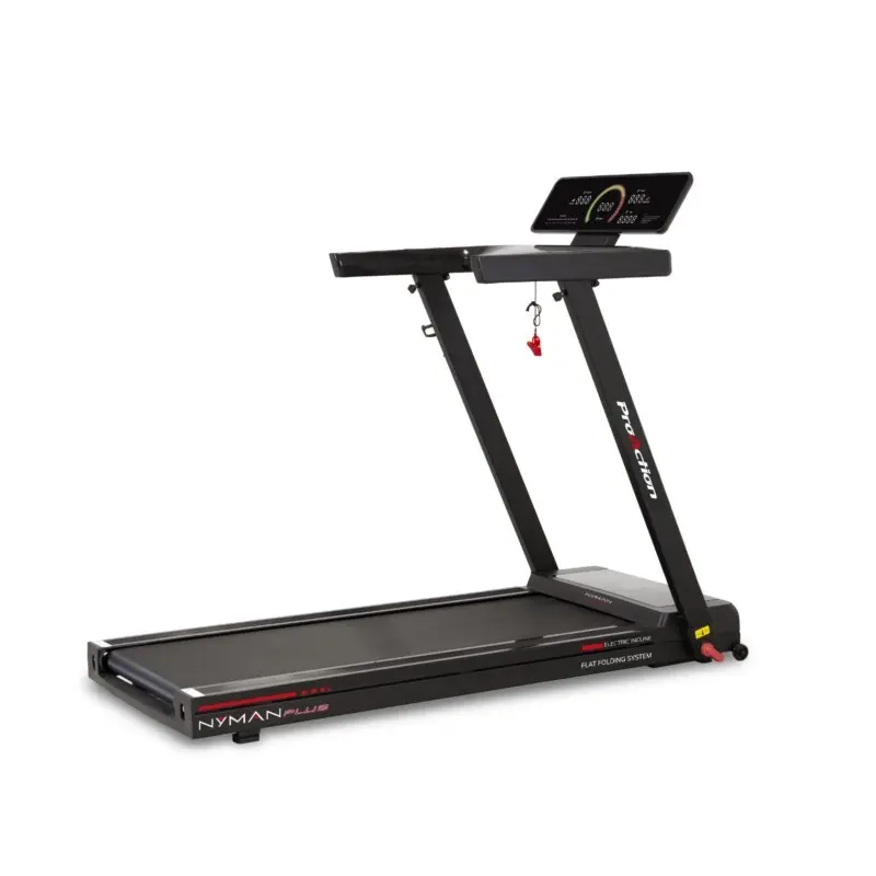 Tapis de course Cinta De Correr Nyman Plus BH Fitness
