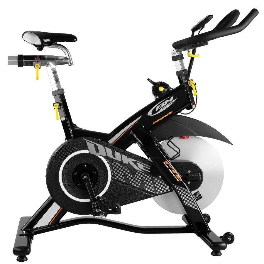 Vélo de biking BH Fitness Duke Magnetic
