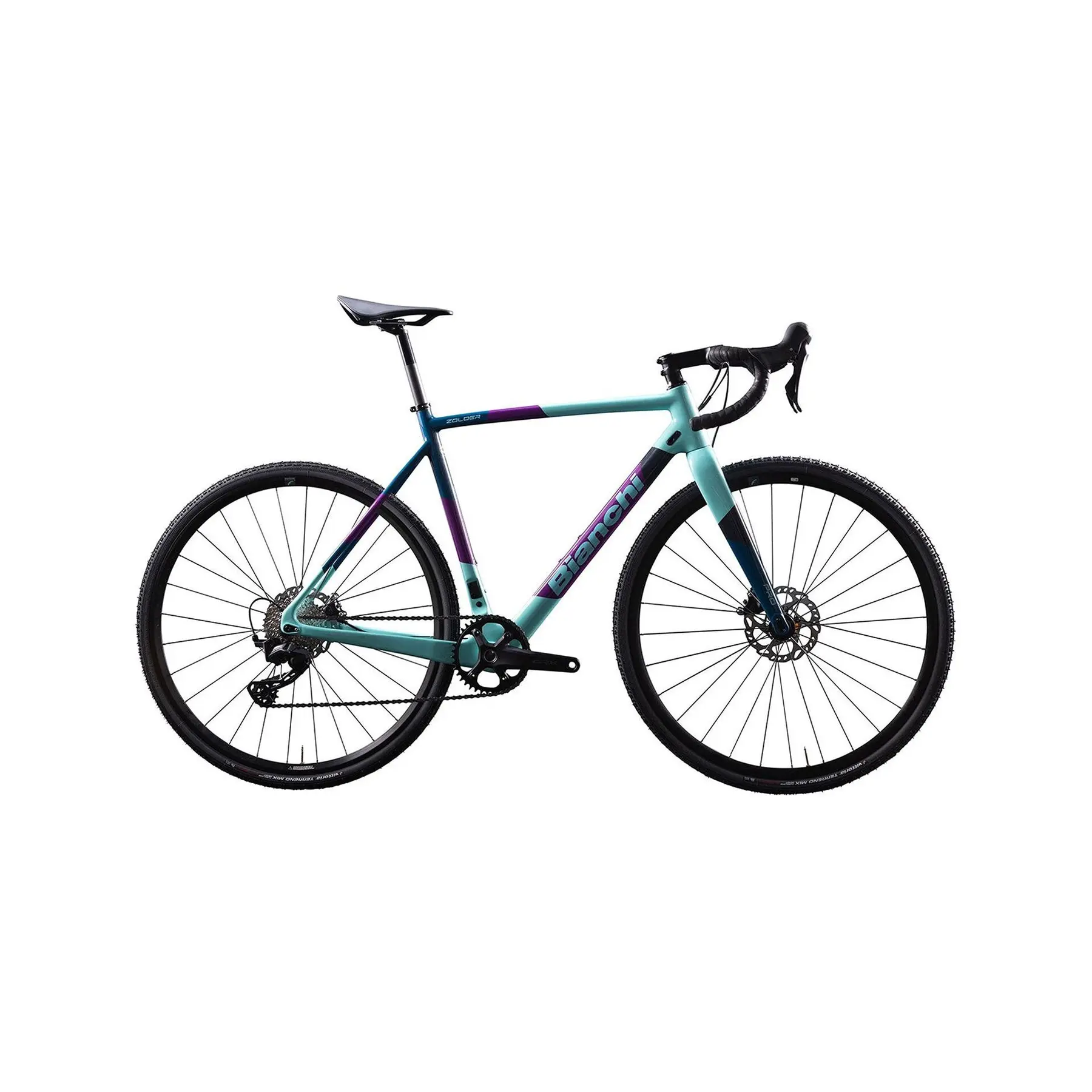 Image of Rennrad Bianchi Zolder Pro Cyclocross Carb