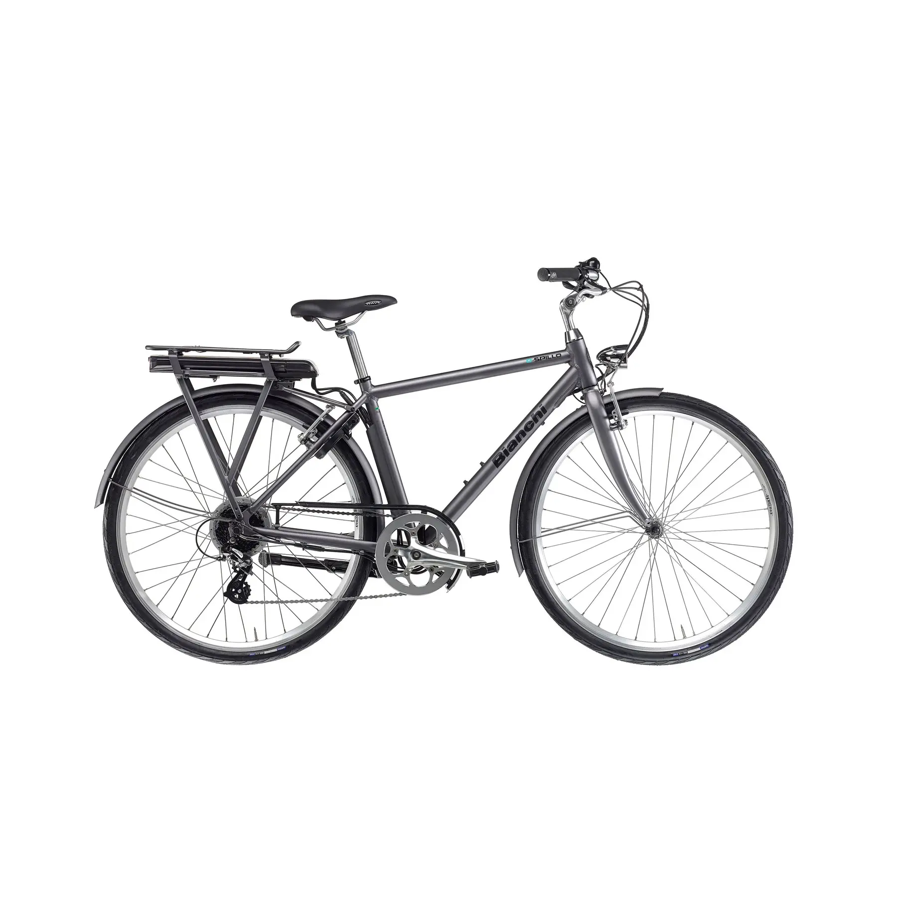 Image of Elektrofahrrad Bianchi Espillo Clas VB Shimano Altus Goin 8V