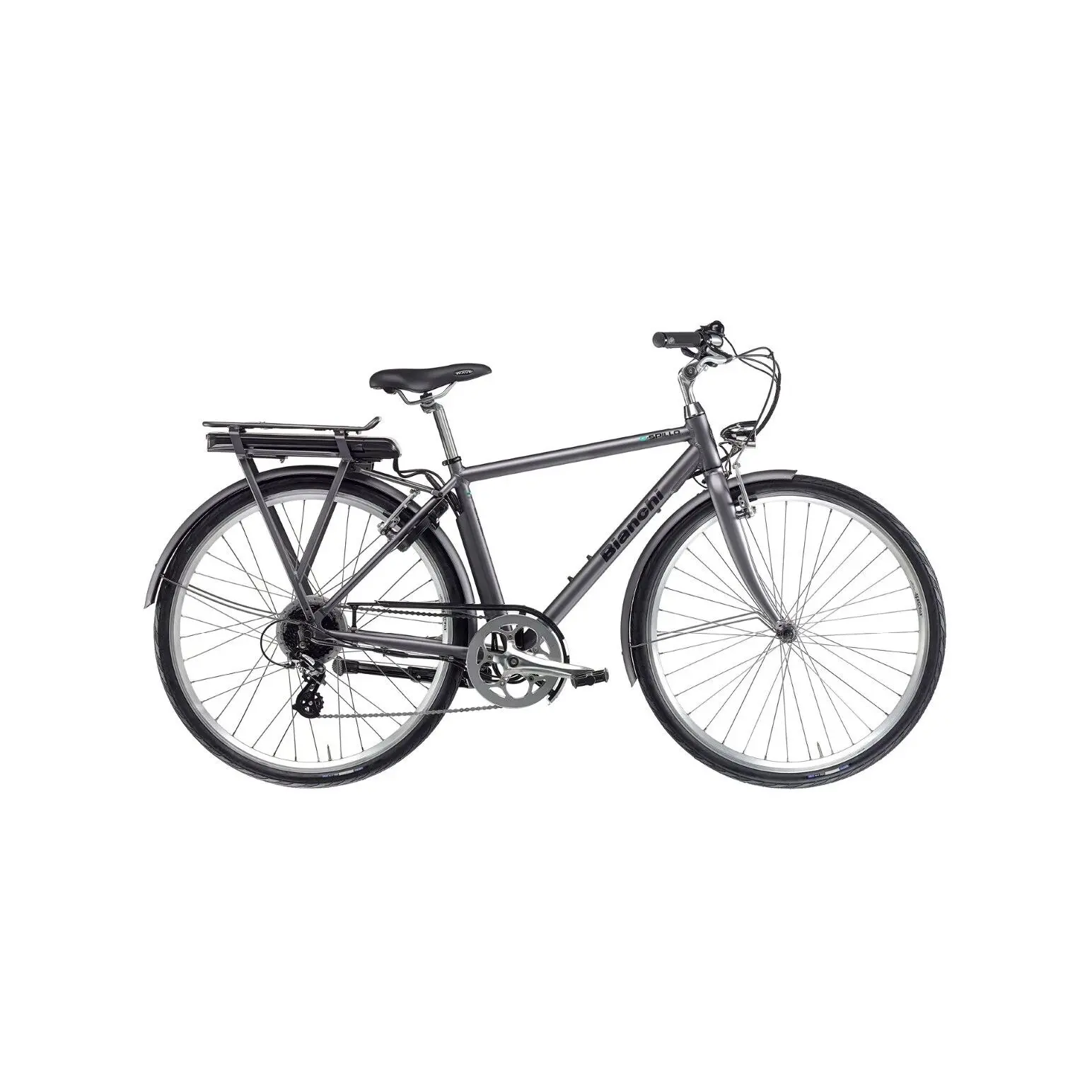 Stadtfahrrad Bianchi E-Spillo Classic