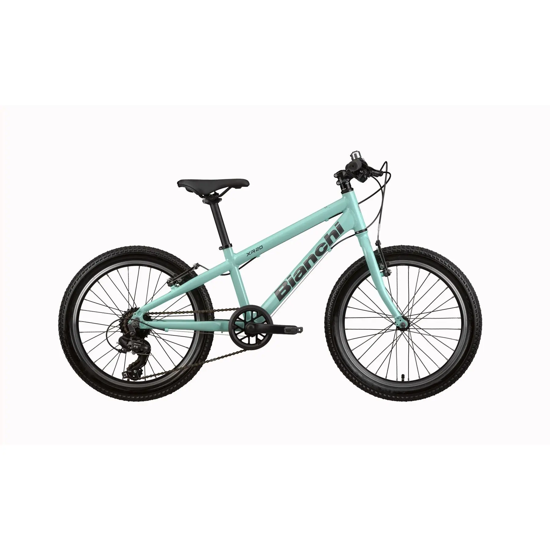 Stadtfahrrad für Kinder Bianchi XR20.1 1SP Shimano RD-TY300D 7V