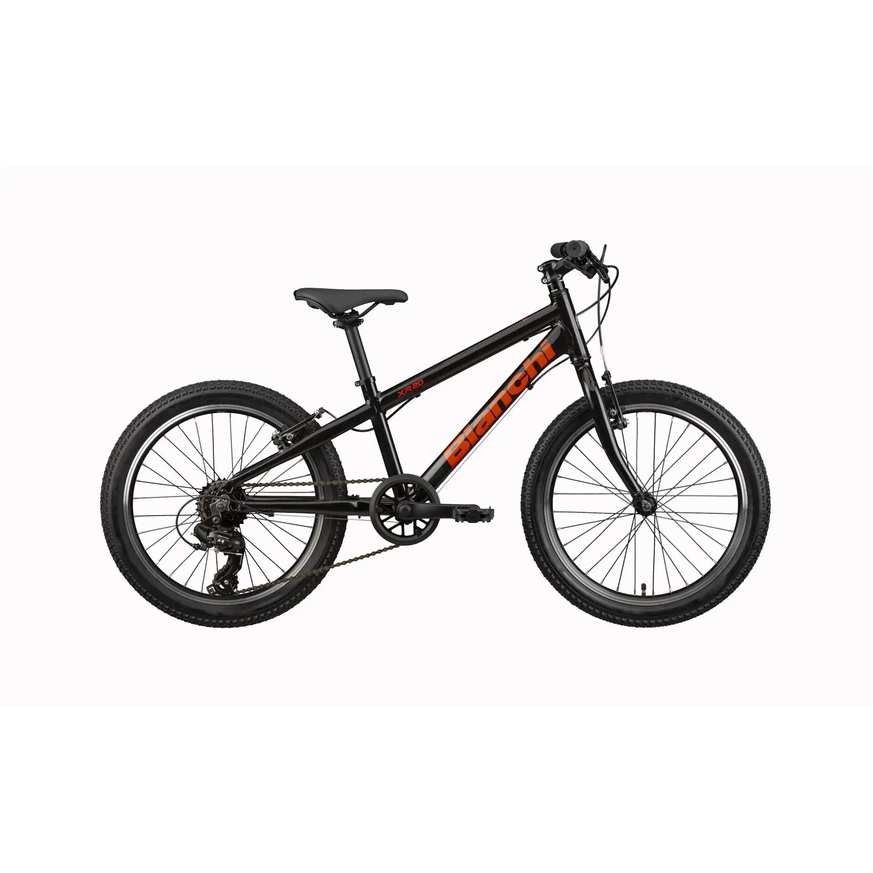 Image of Stadtfahrrad für Kinder Bianchi XR20.1 1SP Shimano RD-TY300D 7V