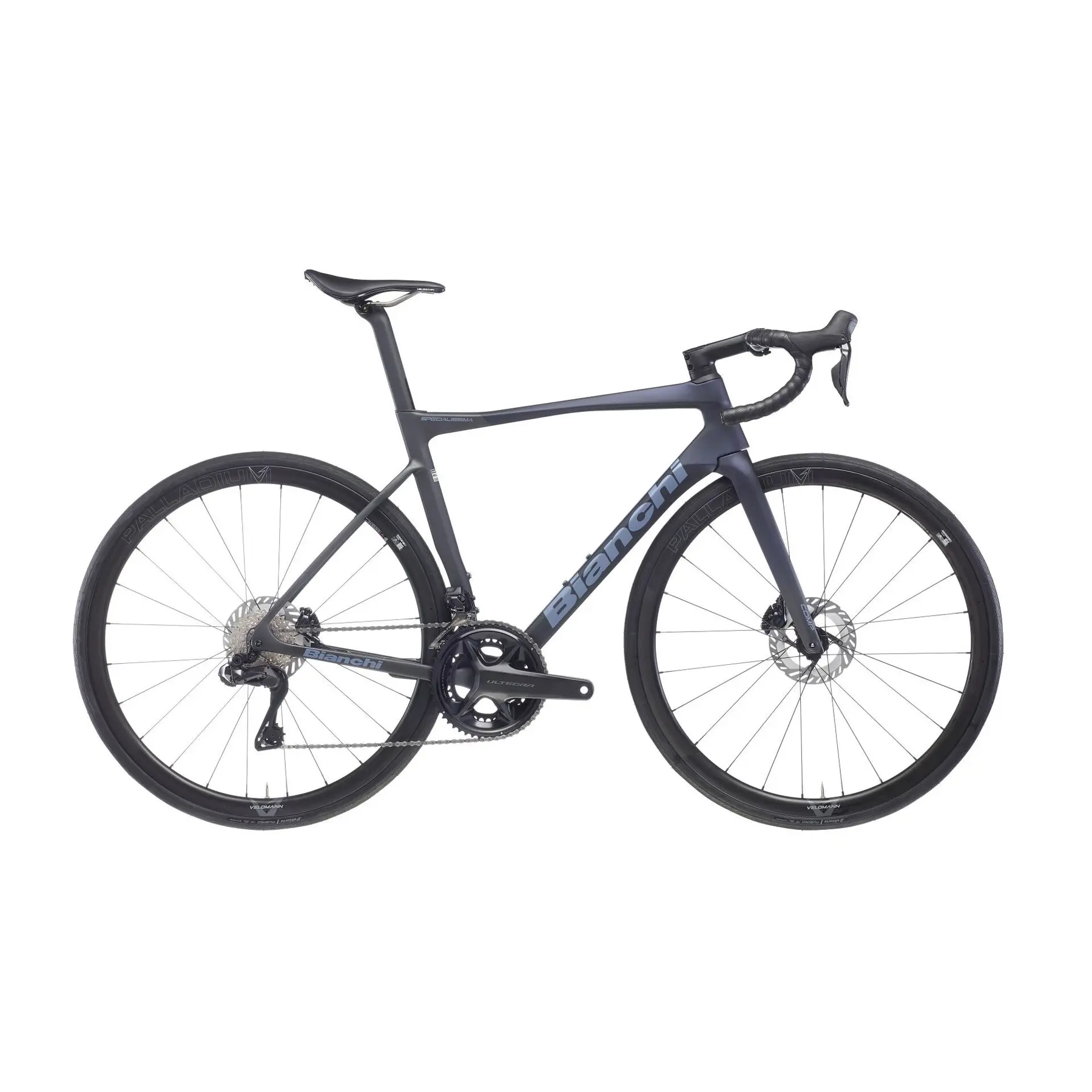Image of Rennrad Bianchi Specialissima Comp Shimano Ultegra Di2 RD-R8150 12V