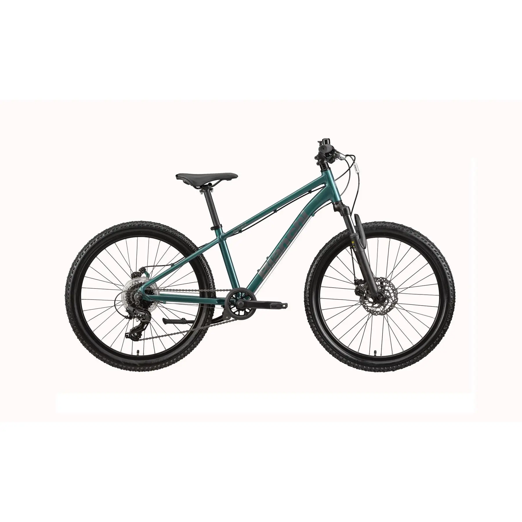 Image of Stadtfahrrad für Kinder Bianchi XR24 330H RD-TY800 8V