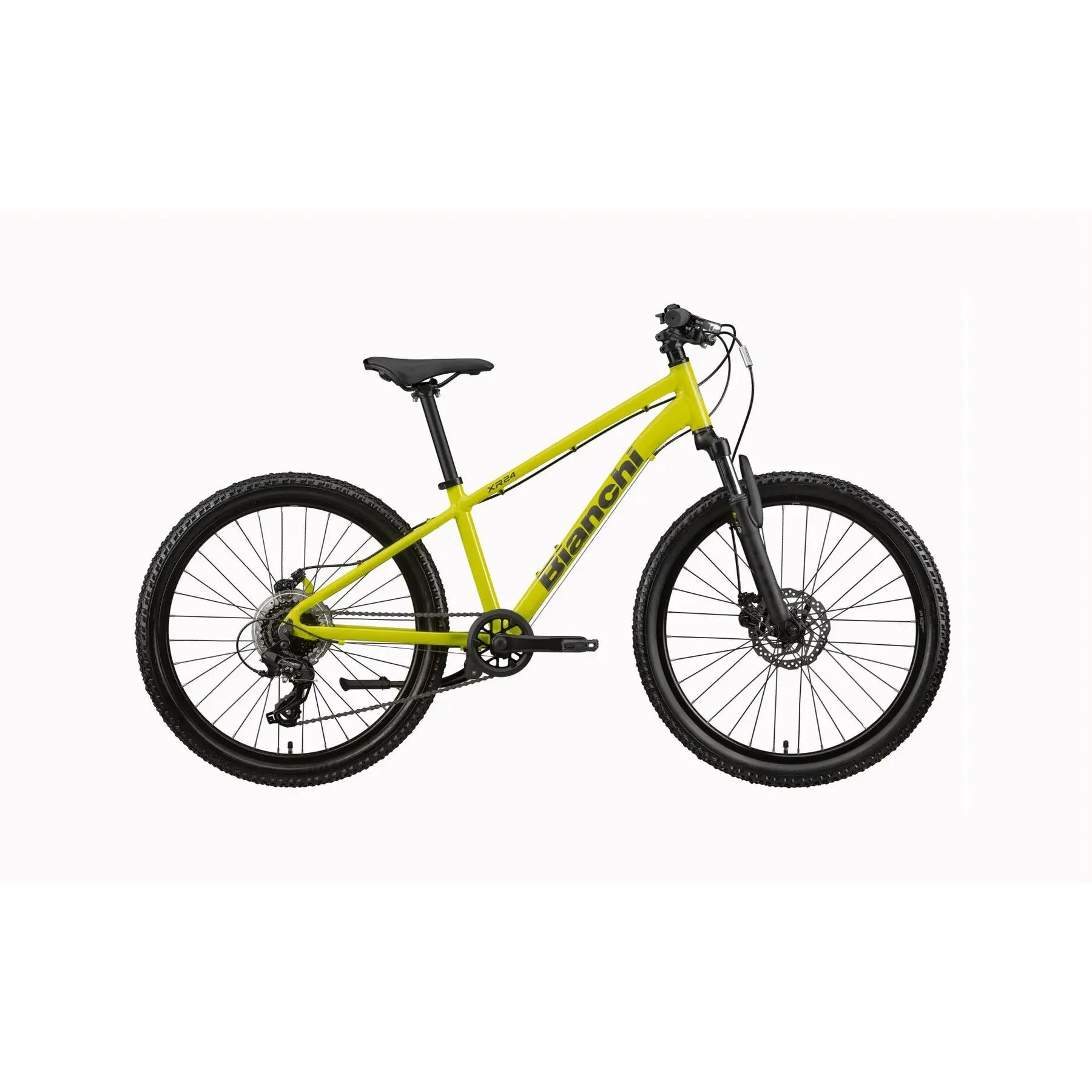Stadtfahrrad für Kinder Bianchi XR24 330H RD-TY800 8V