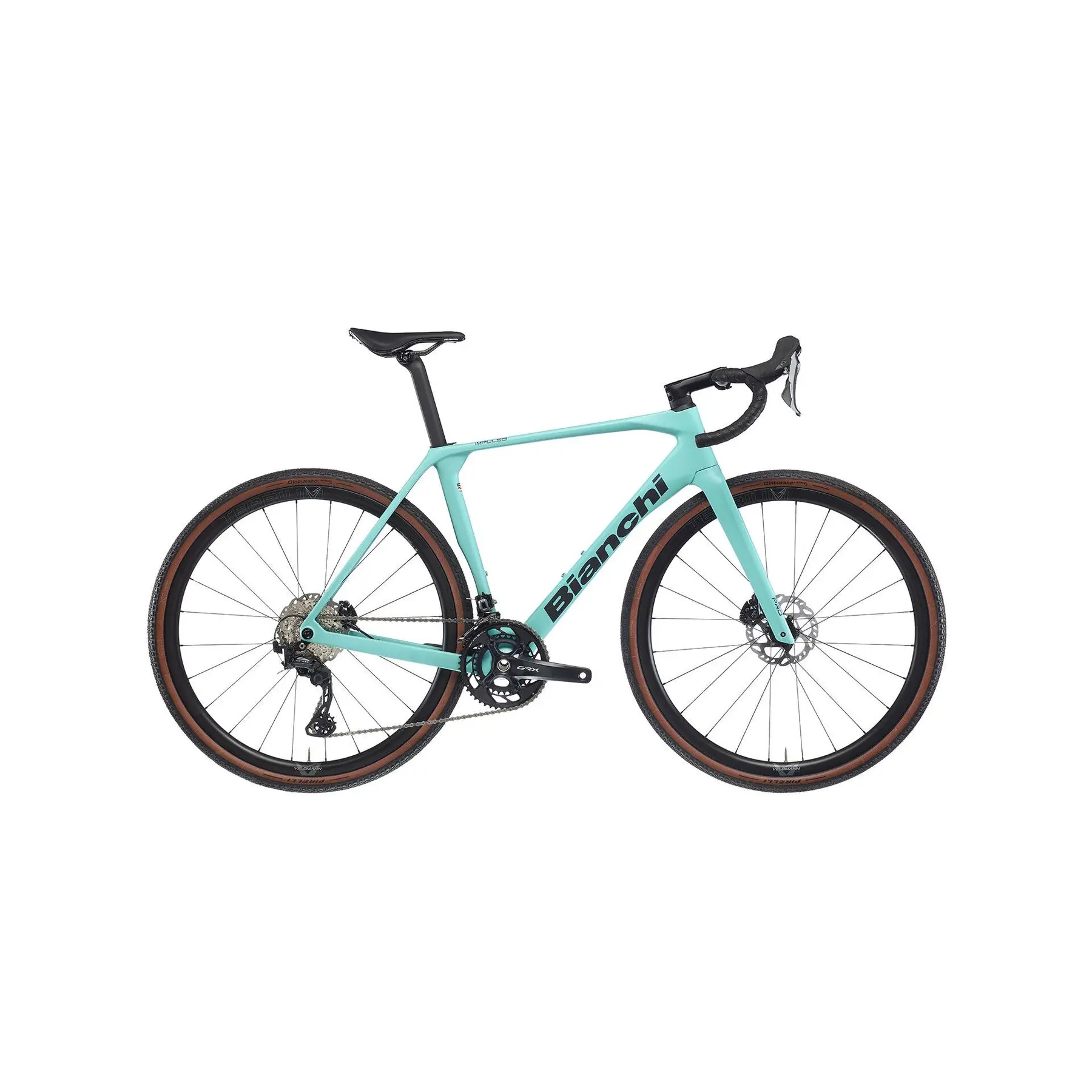 Image of Fahrrad Bianchi Impulso Pro Shimano GRX RD-RX820 12V