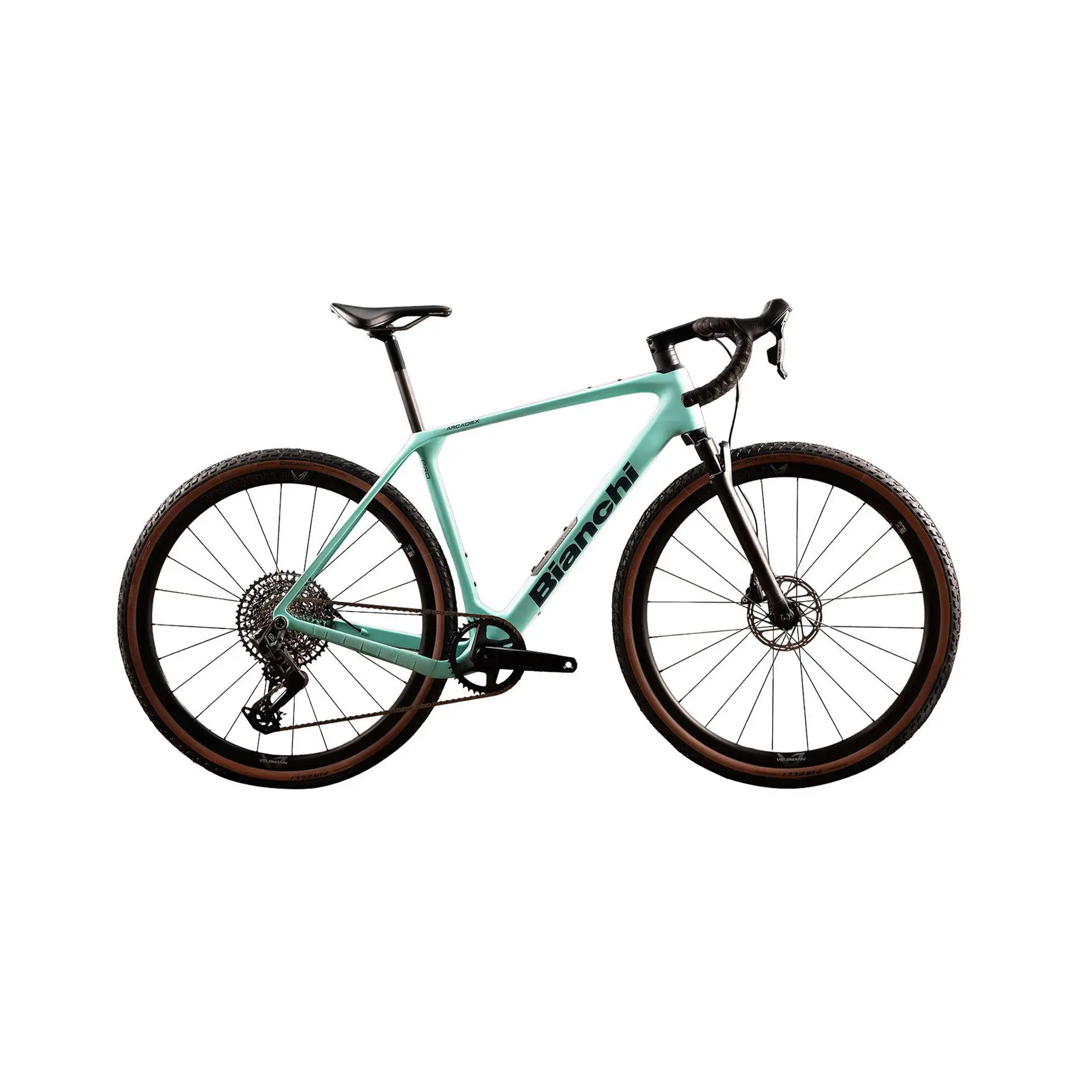 Image of Fahrrad Bianchi Arcadex Pro GRX820/822