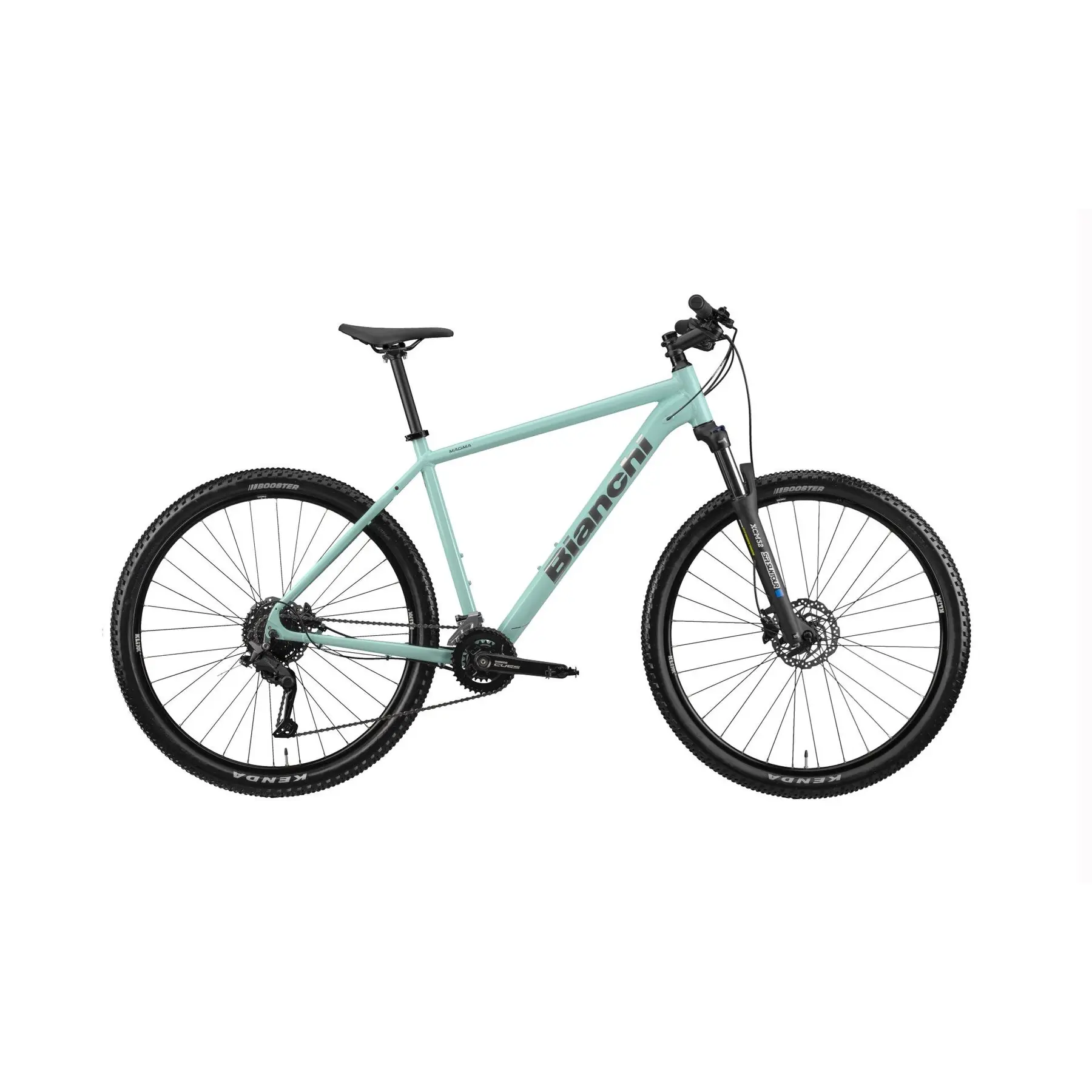 Bianchi Mountainbike Magma 29S Shimano Cues HYD RD-U4020 9V Unisex