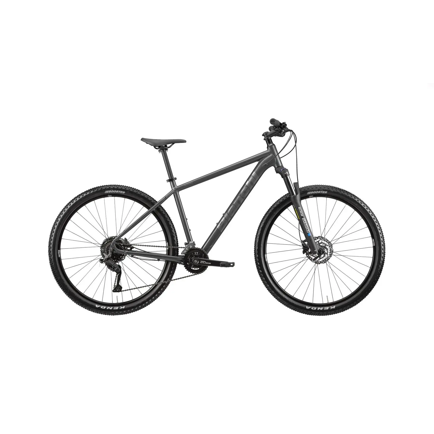 Bianchi Mountainbike Magma 29S Shimano Cues HYD RD-U4020 9V Unisex