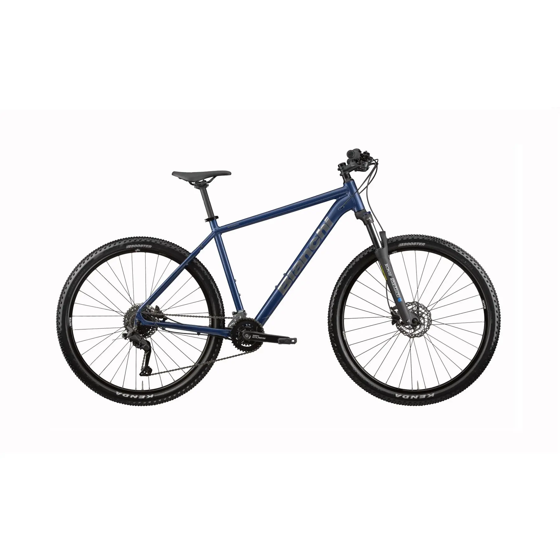 Image of Mountainbike Bianchi Magma 29S Shimano Cues HYD RD-U4020 9V