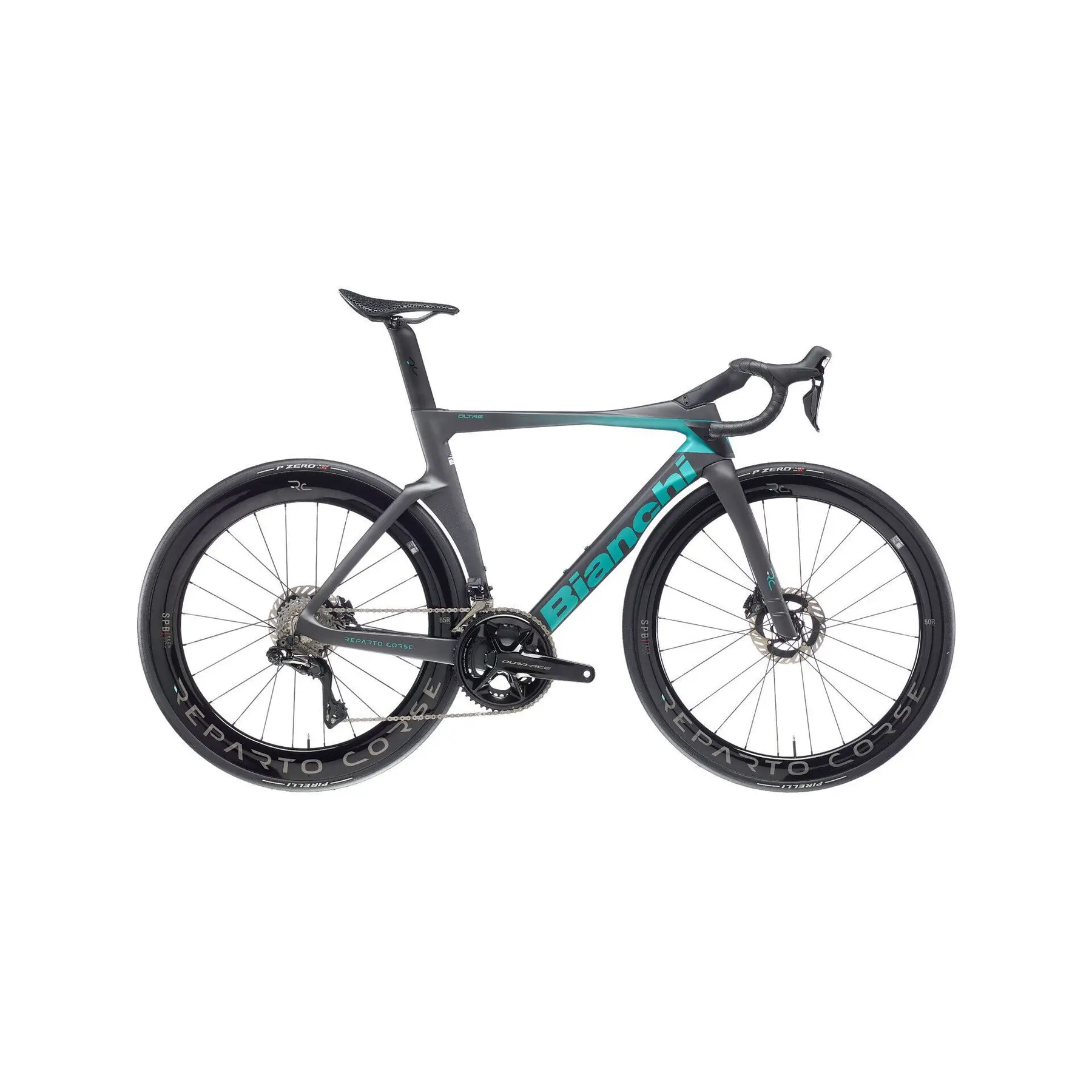 Image of Rennrad Bianchi Oltre Rc Shimano Dura-Ace Di2 RD-R9250 12V