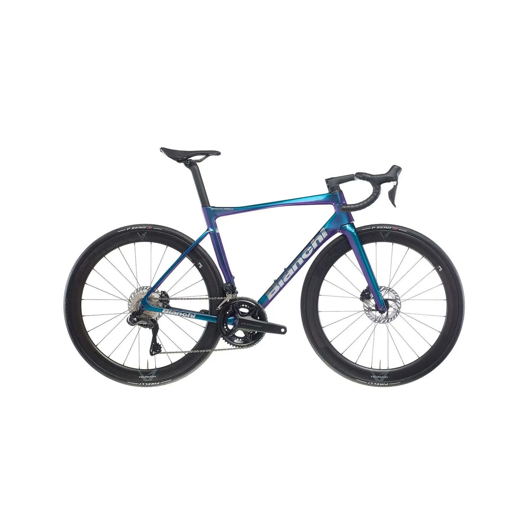 Biciclette da strada Bianchi Specialissima Pro Shimano Ultegra Di2 RD-R8150 12V