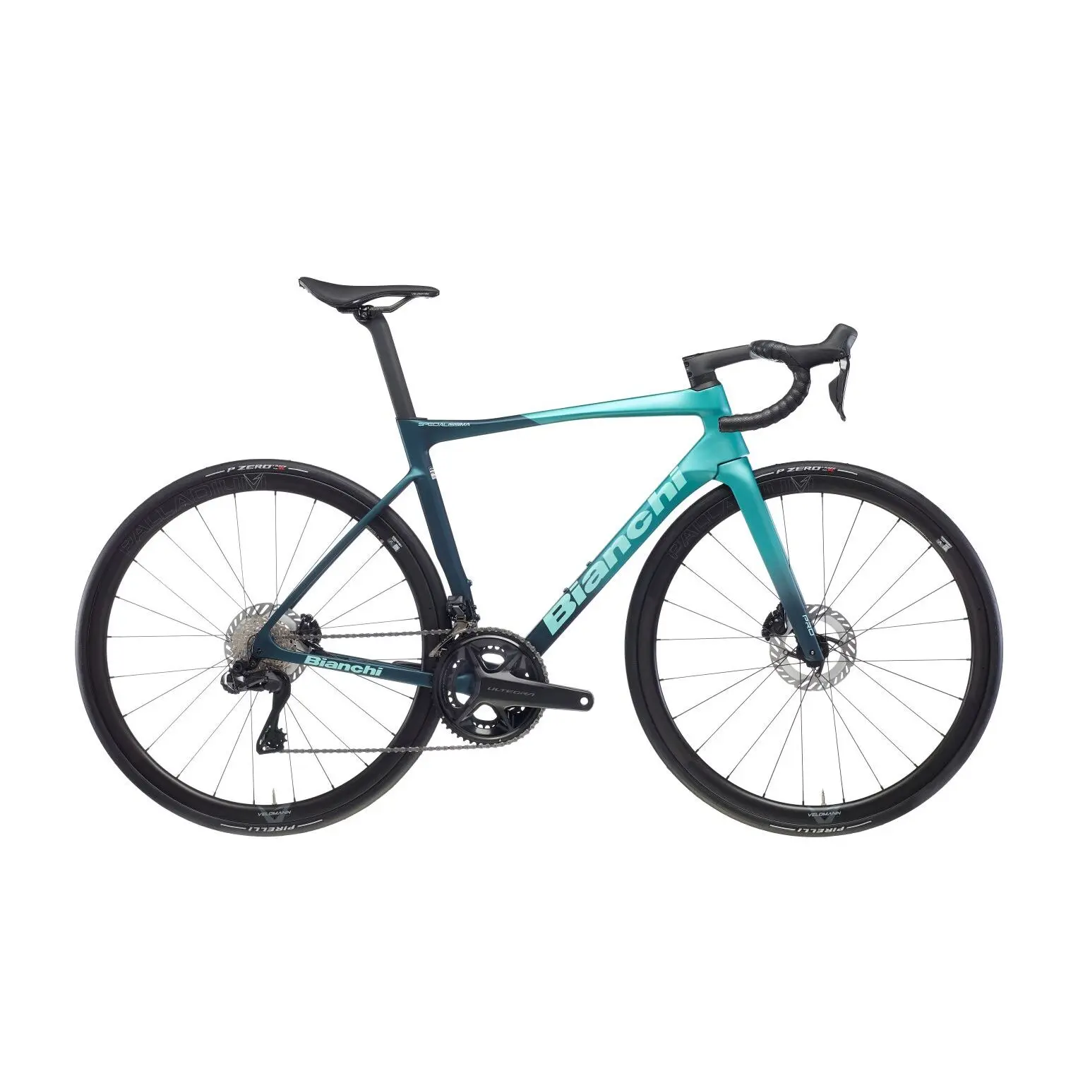 Rennrad Bianchi Specialissima Pro Ultdi2 P
