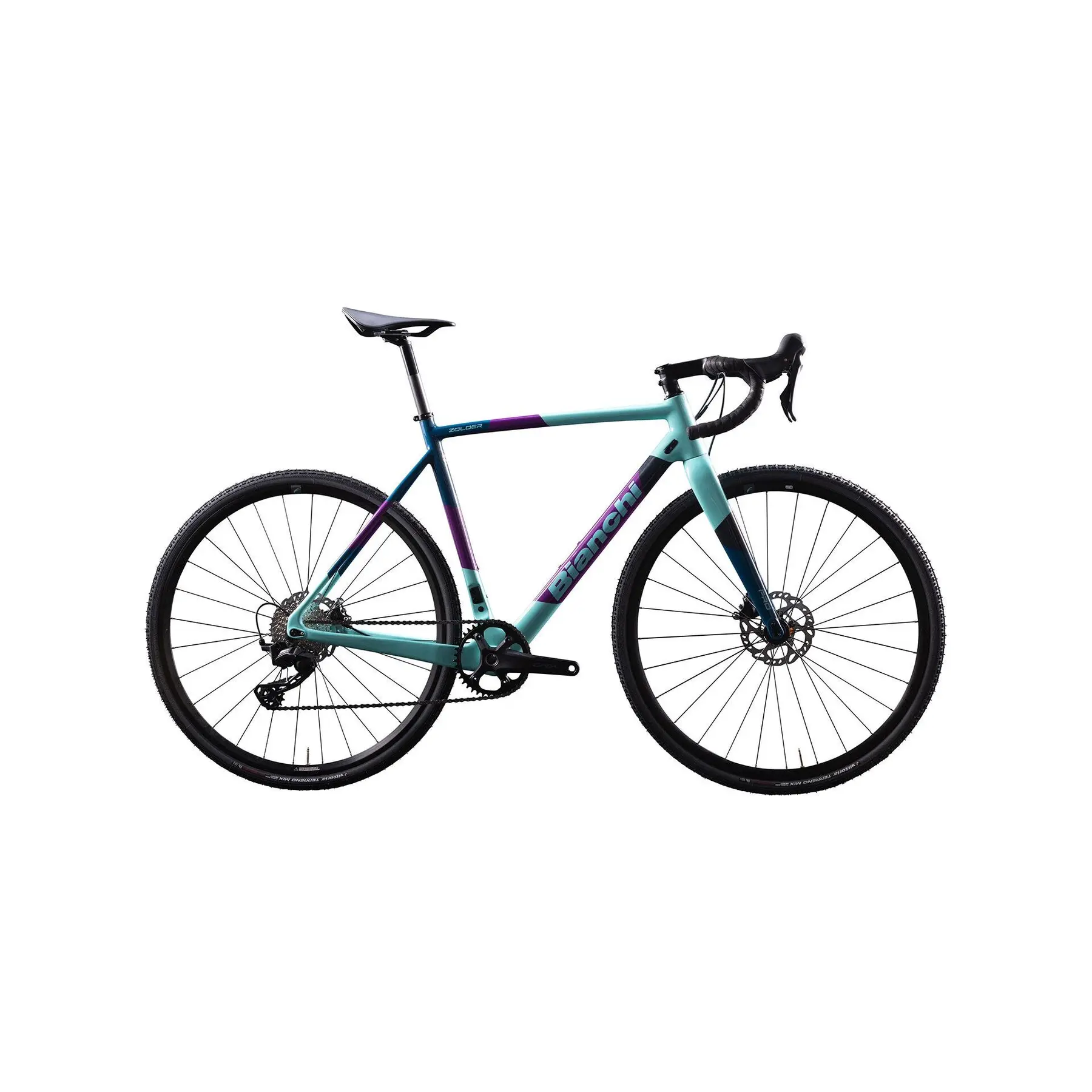 Image of Fahrrad Bianchi Zolder Pro Shimano Grx 12V