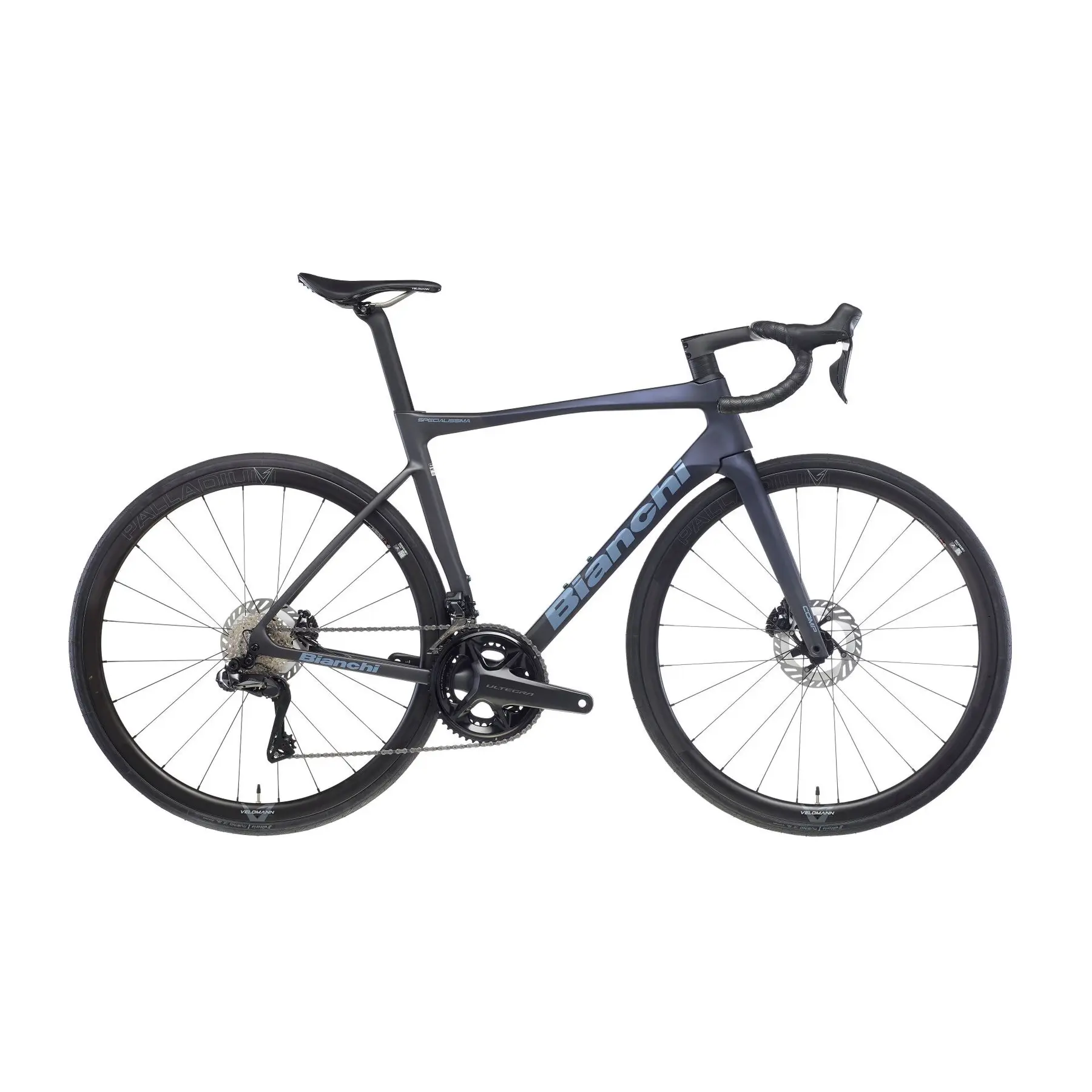 Image of Rennrad Bianchi Specialissima Comp Sram Rival AXS E1 12V