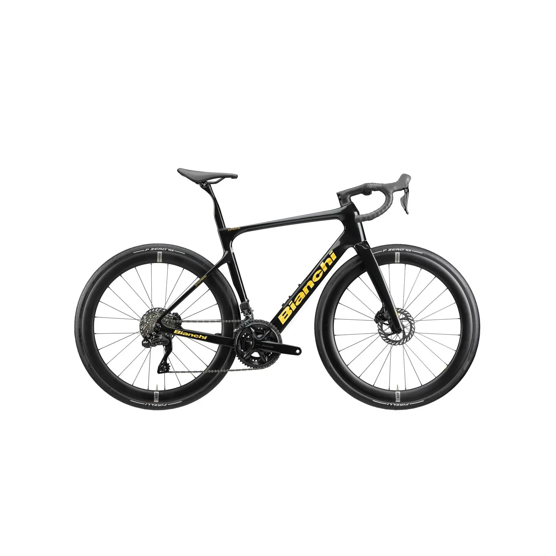 Image of Rennrad Bianchi Infinito Pro Shimano 105 Di2