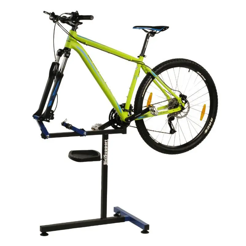 Velo Store - UK Foldable bike mounting and repair stand BiciSupport | Extra 10% off with Subscription, Postage £16.79 to UK Fedex.