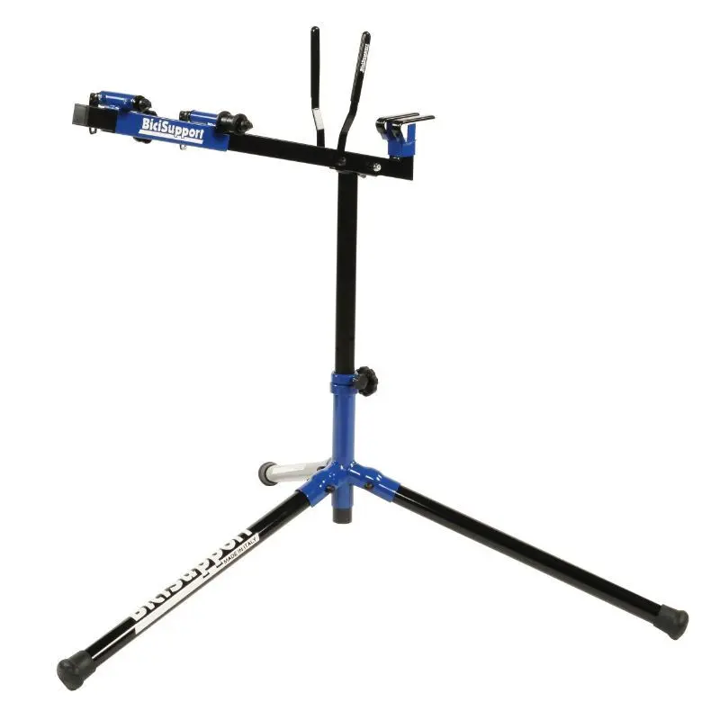 Velo Store - UK Adjustable bike mounting-repair stand-foldable rotation BiciSupport | Extra 10% off with Subscription, Postage £16.79 to UK Fedex.