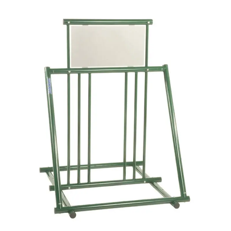 Velo Store - UK 4-bike garage outdoor bike rack BiciSupport | Extra 10% off with Subscription, Postage £16.79 to UK Fedex.