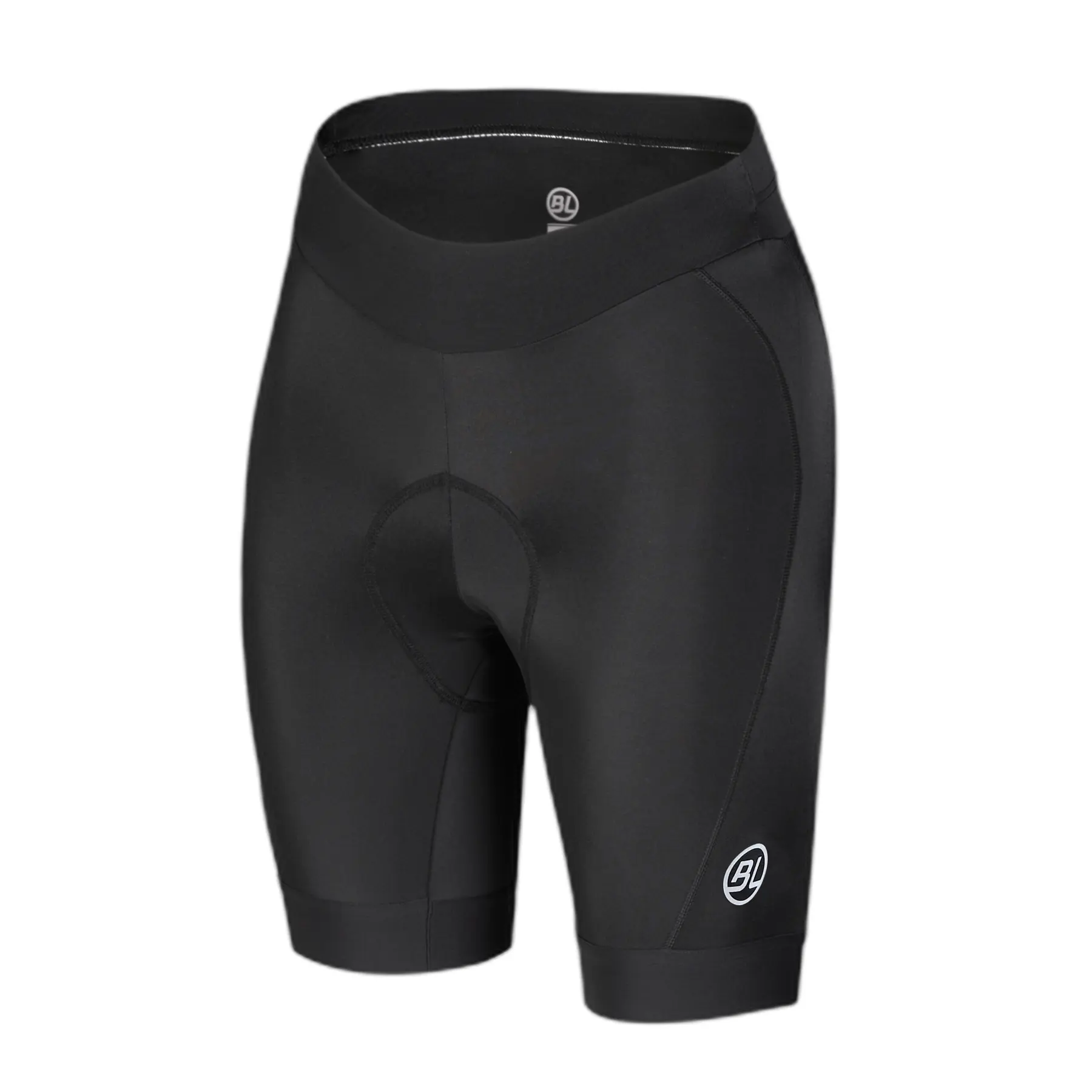 Dames Lycra Power Fietshort met Schuim Inzet Bicycle Line Freccia