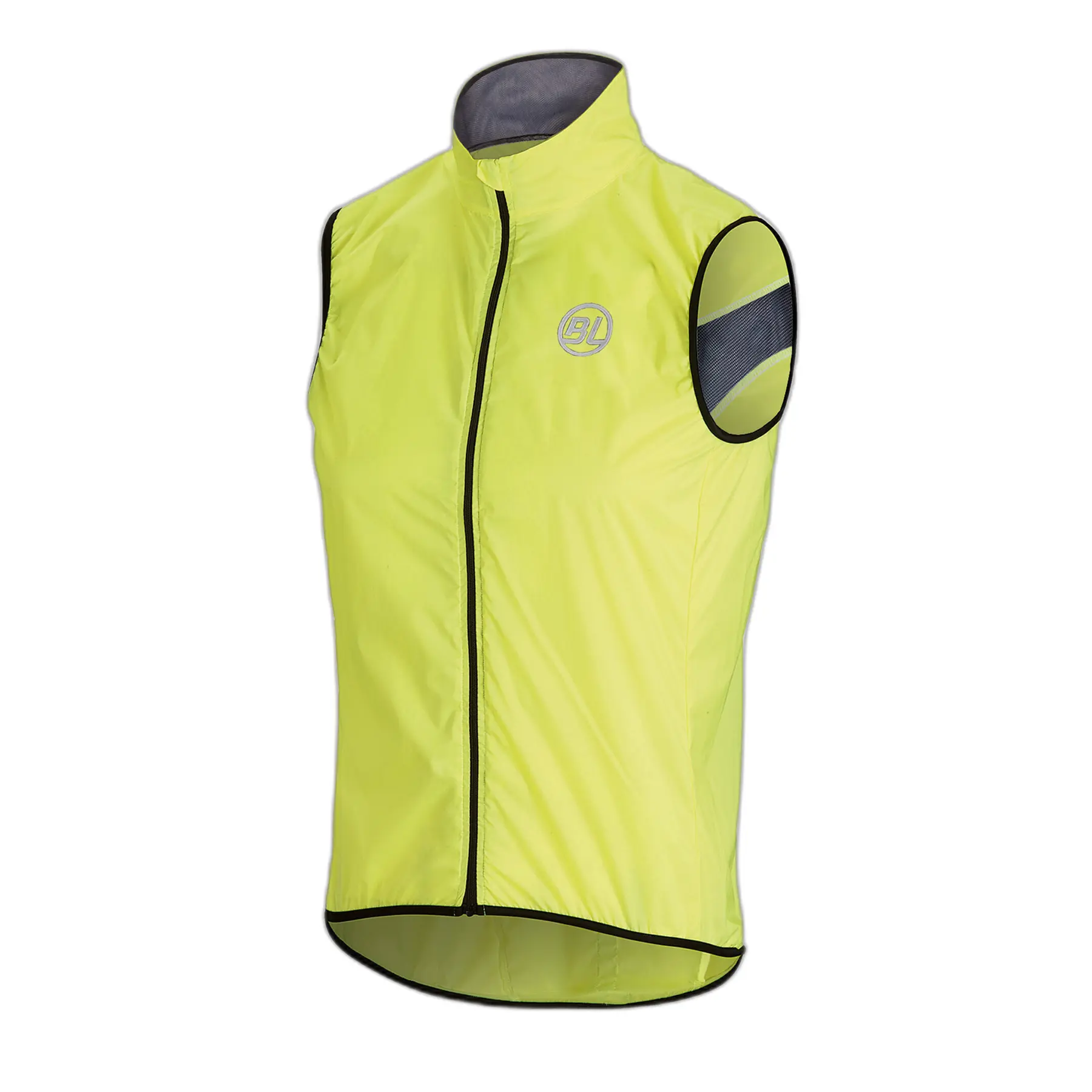 Winddichte Weste Bicycle Line Stelvio