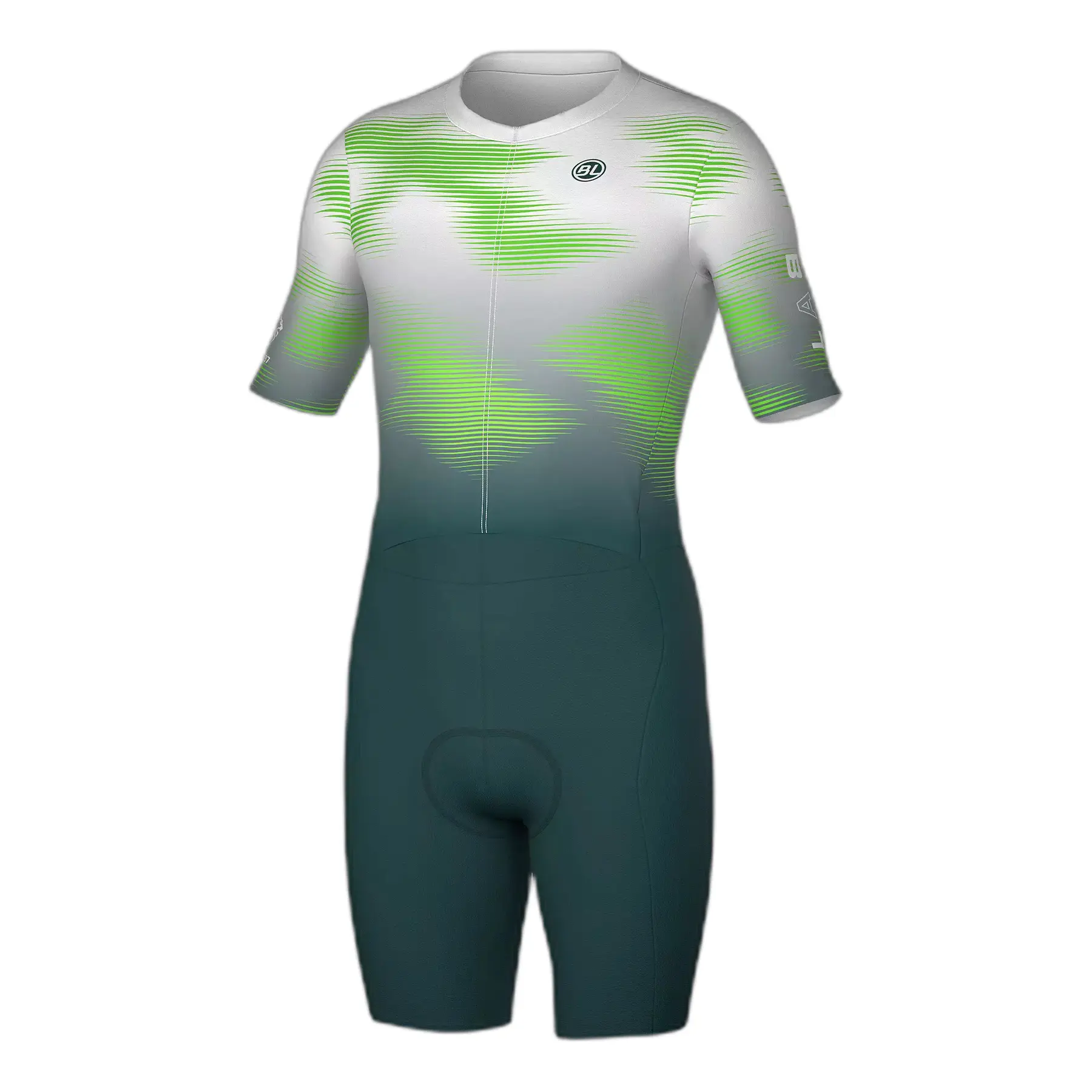 Jumpsuit Bicycle Line Cyclone