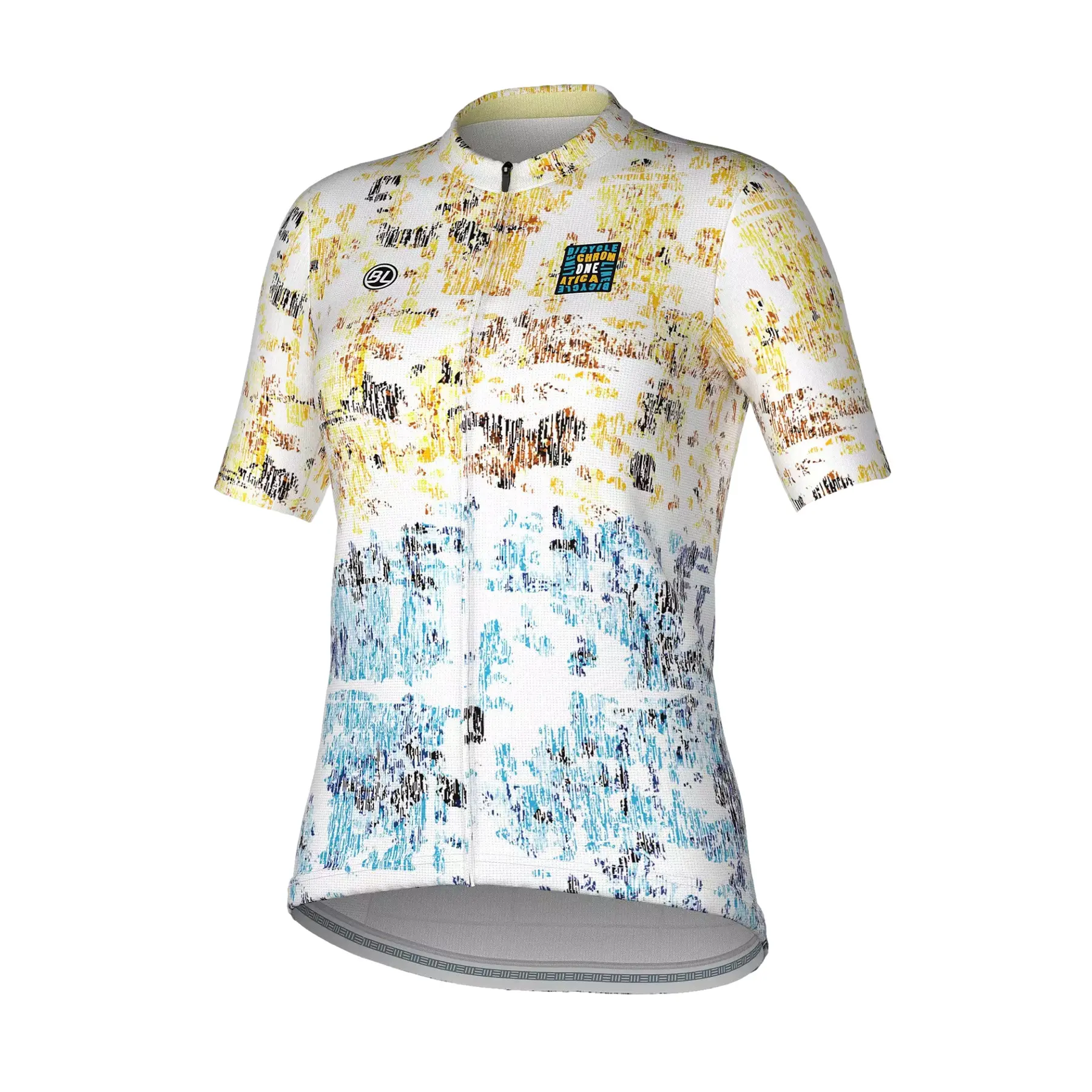 Damenmaillot Bicycle Line Chromatica One