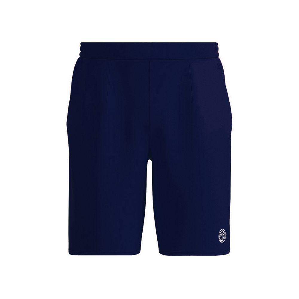 4251976484615 - Herren Tennisshort Crew 9Inch dunkelblau Größe L M1470003 4251976484615 - Herren Tennisshort Crew 9Inch dunkelblau Größe L M1470003