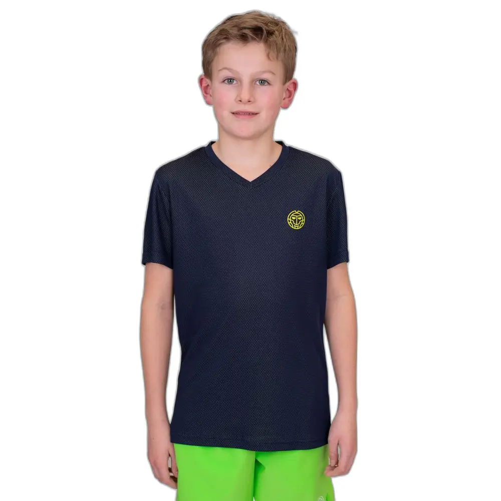 Kindertrikot mit Kragen Bidi Badu Crew Inside Out
