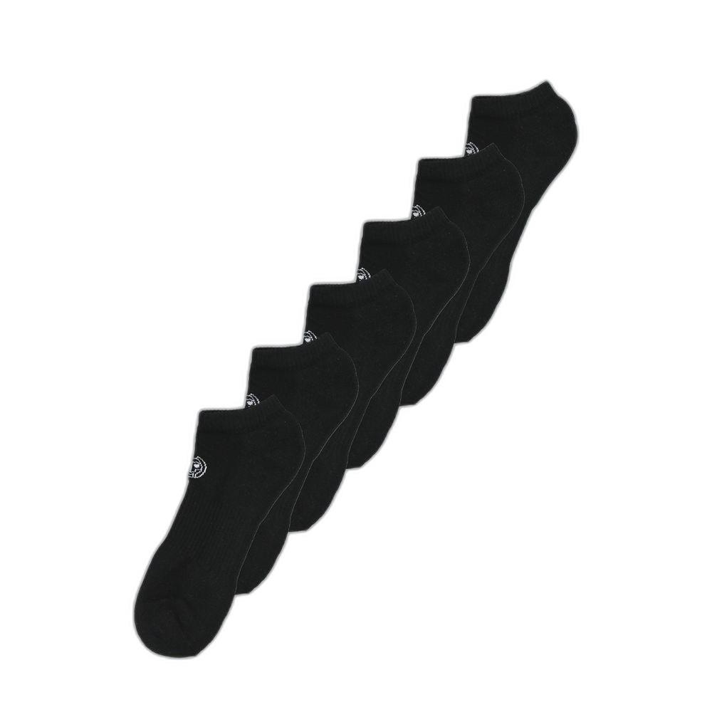 4251613254410 - Socken Bidi Badu No Party XXL No Show Move (x6)