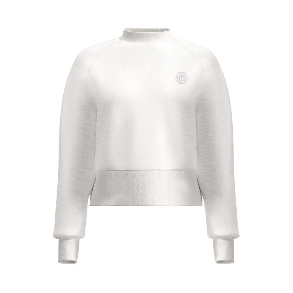 Sweatshirt mit Rundhalsausschnitt, Damen Bidi Badu Chill