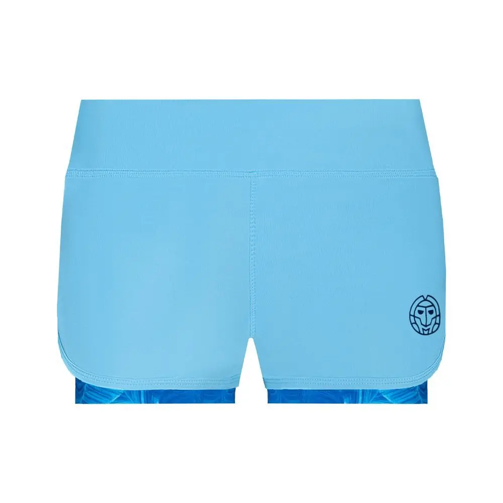 2-in-1-Shorts für Frauen Bidi Badu Chidera Tech